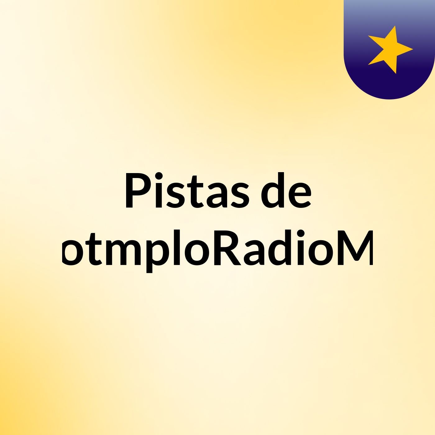 Pistas de nvotmploRadioMex