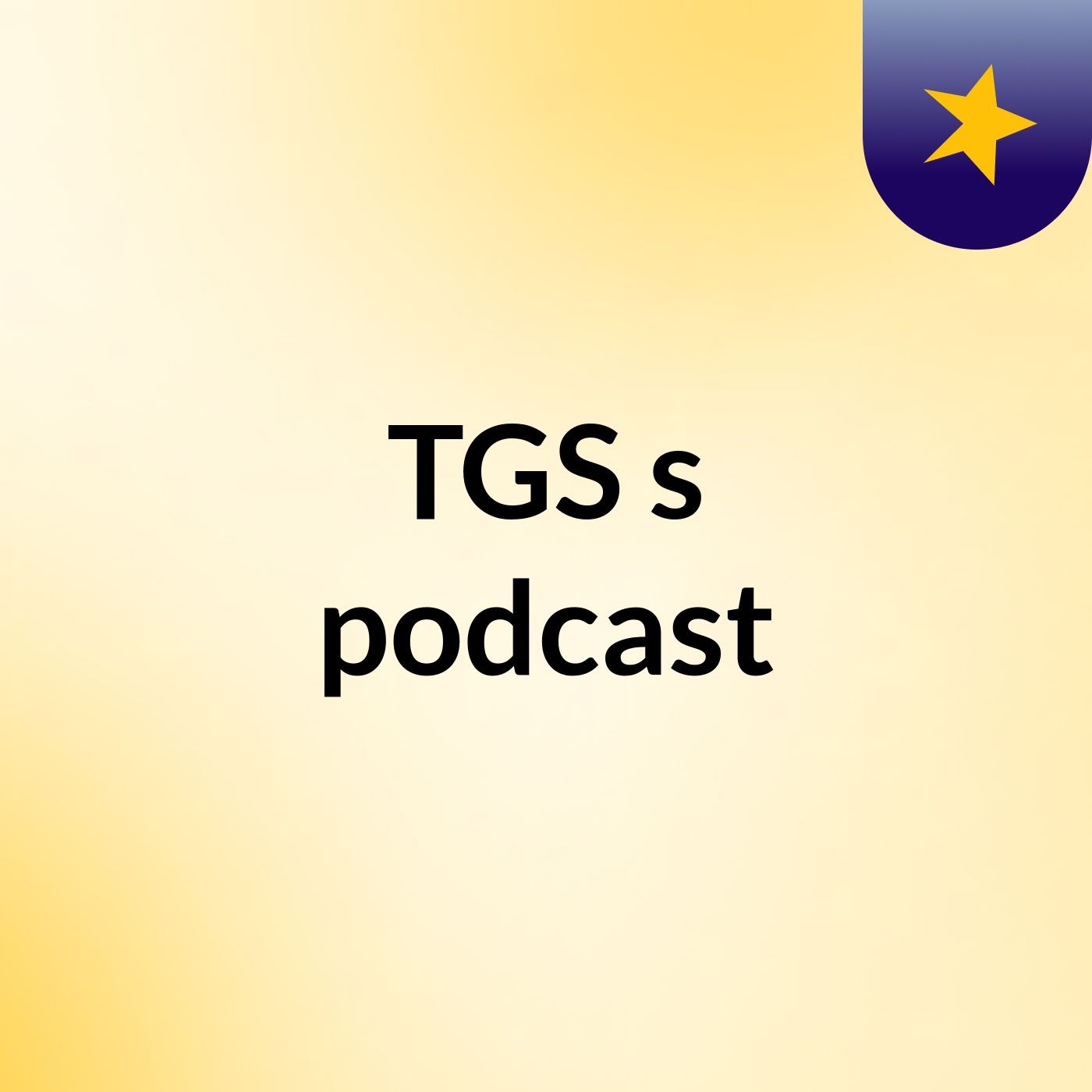 TGS\'s podcast
