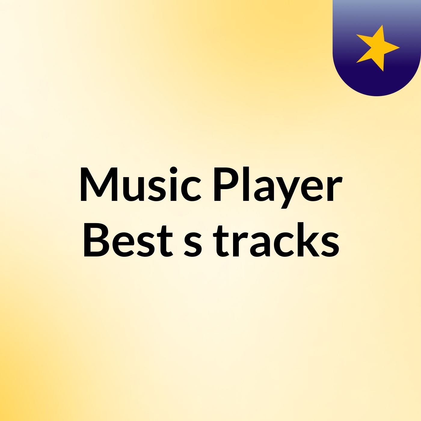 Music Player Best's tracks
