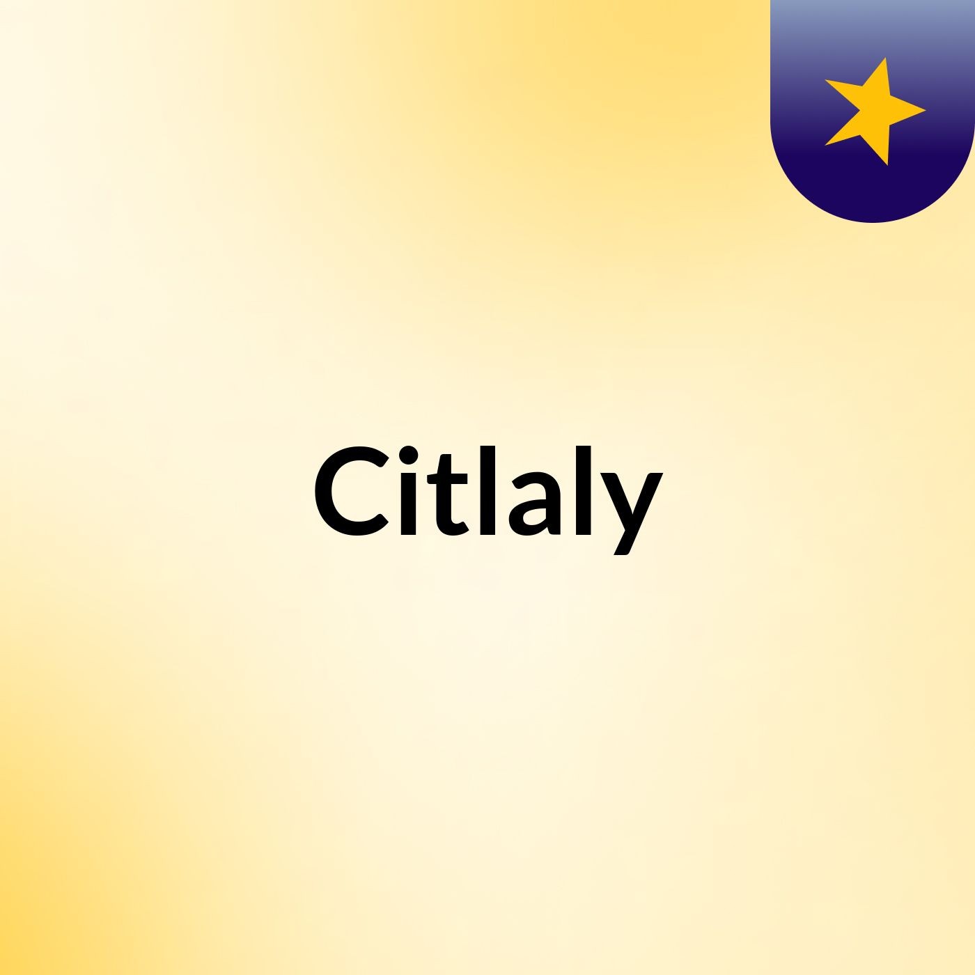 Citlaly