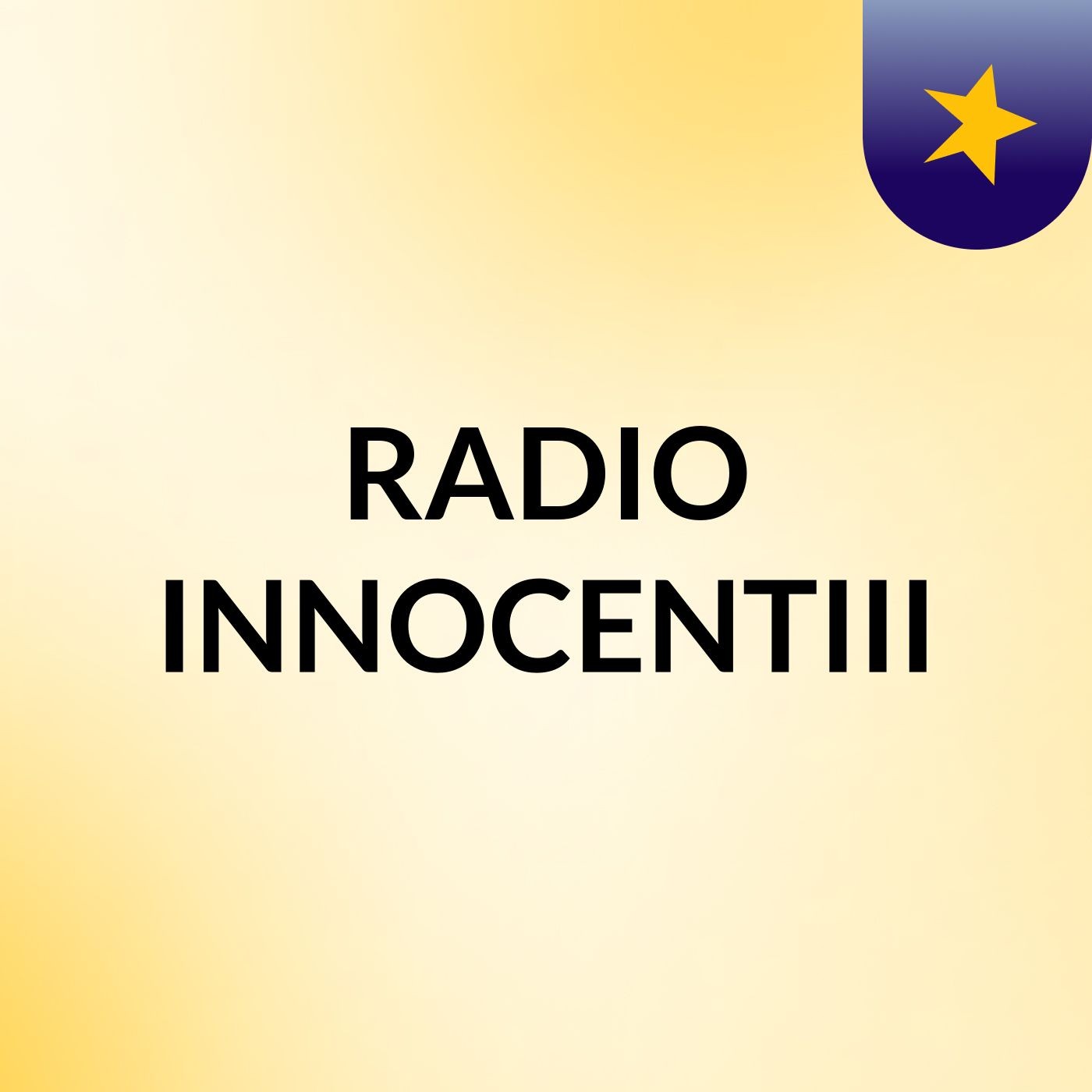 RADIO INNOCENTIII