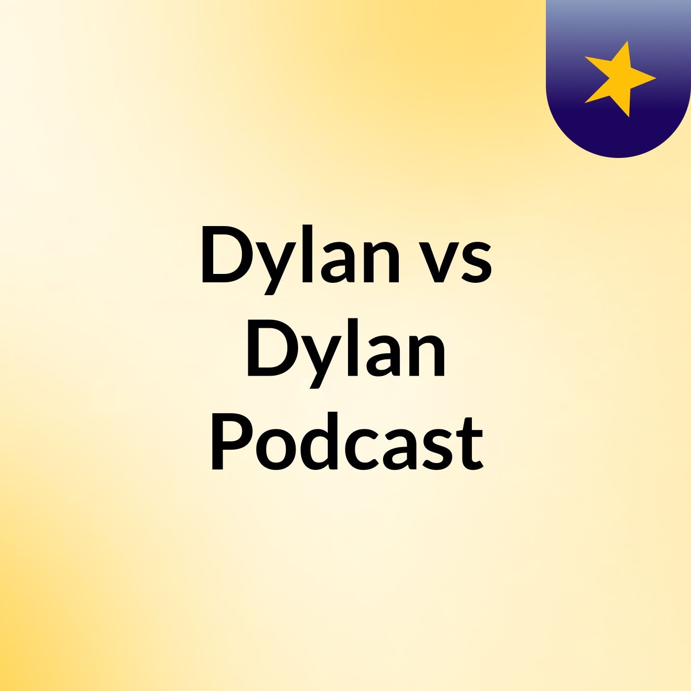 Dylan vs Dylan Podcast