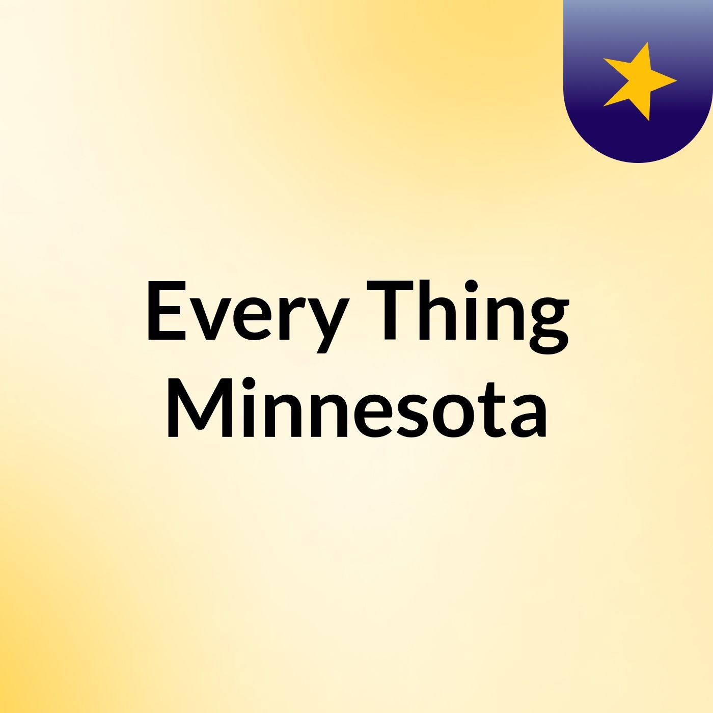 Every Thing Minnesota