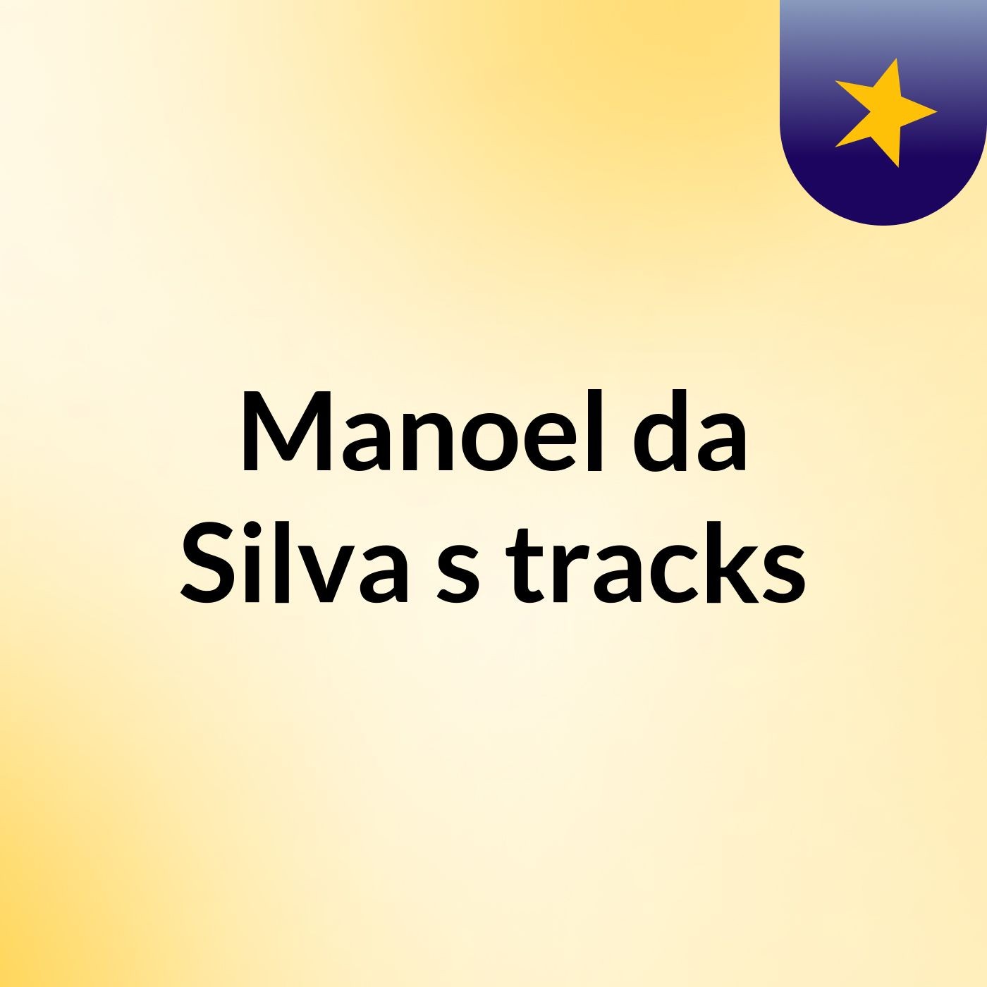 Manoel da Silva's tracks