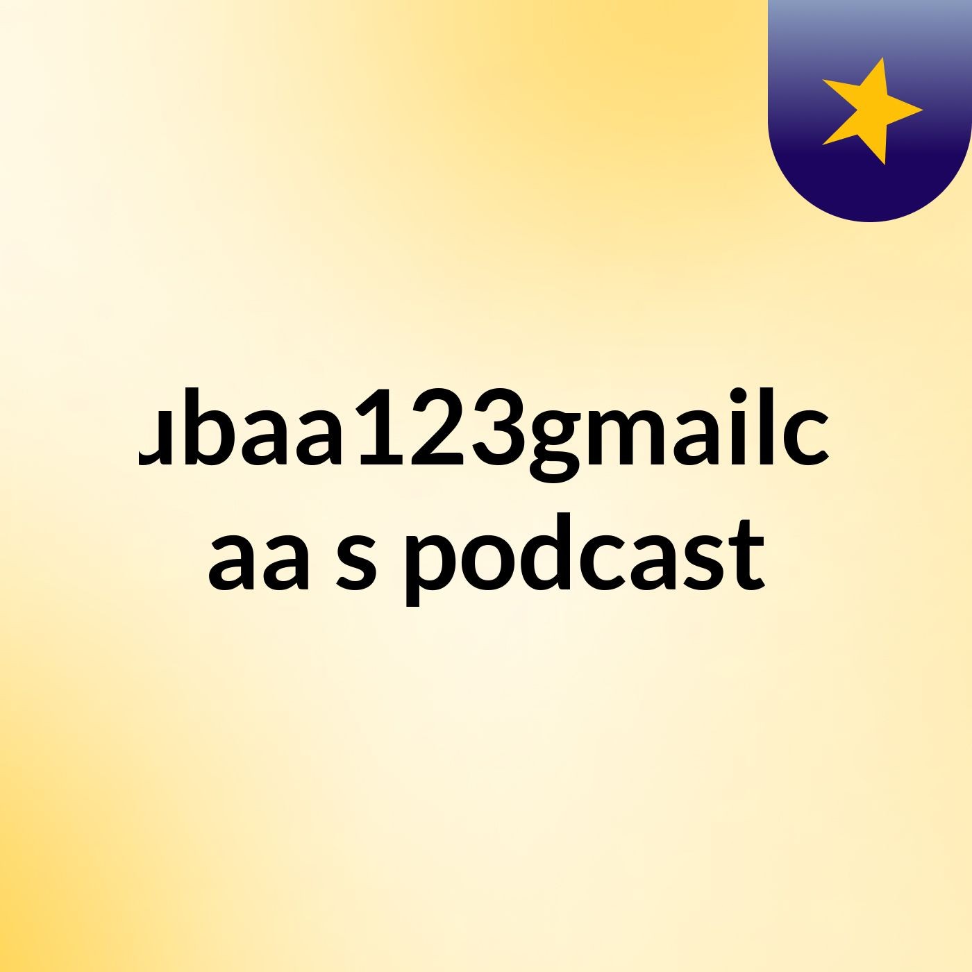 Ayubaa123gmailcom aa's podcast