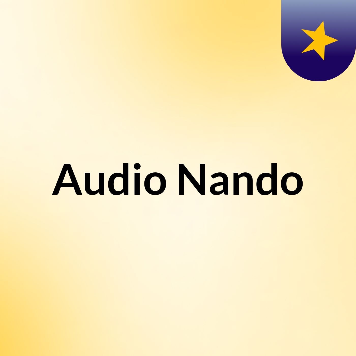 Audio Nando