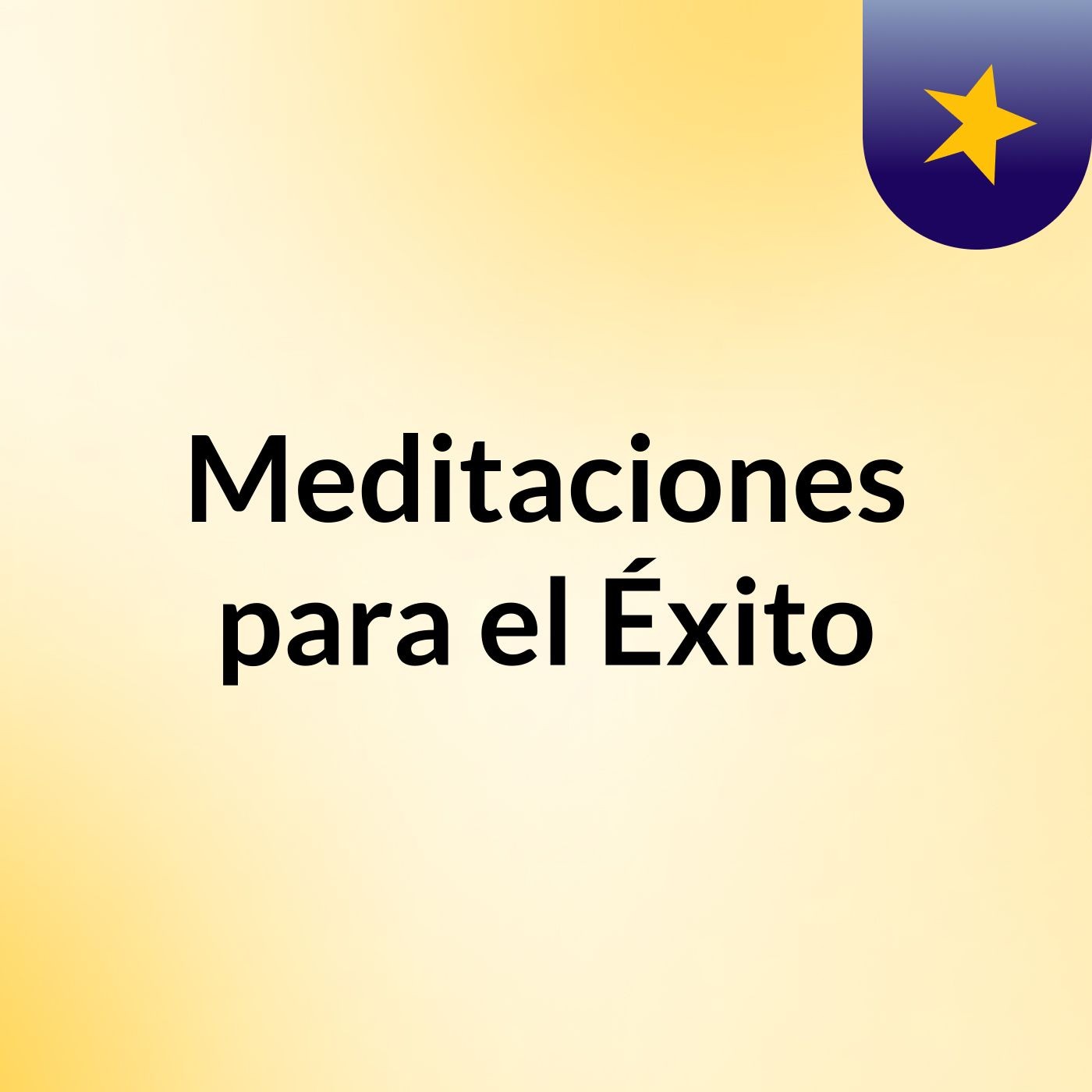Meditaciones para el Éxito