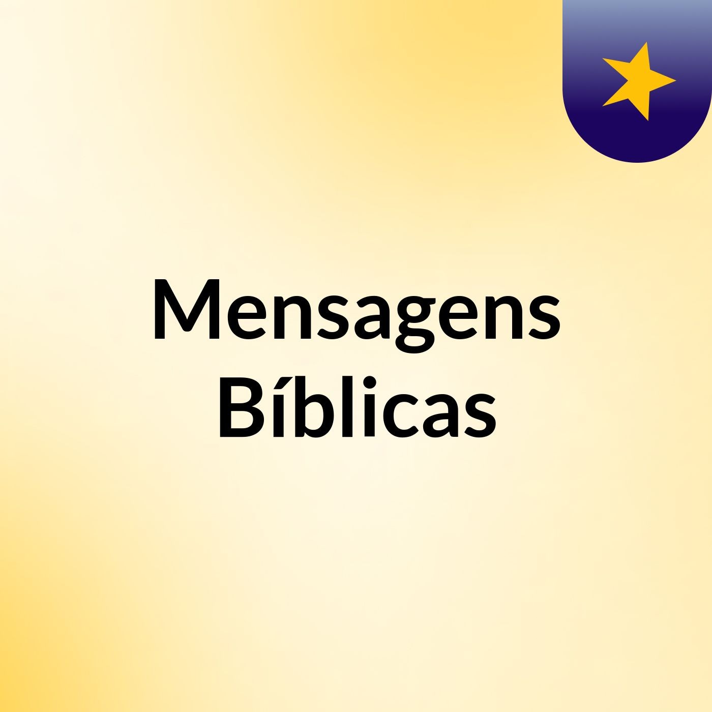 Mensagens Bíblicas
