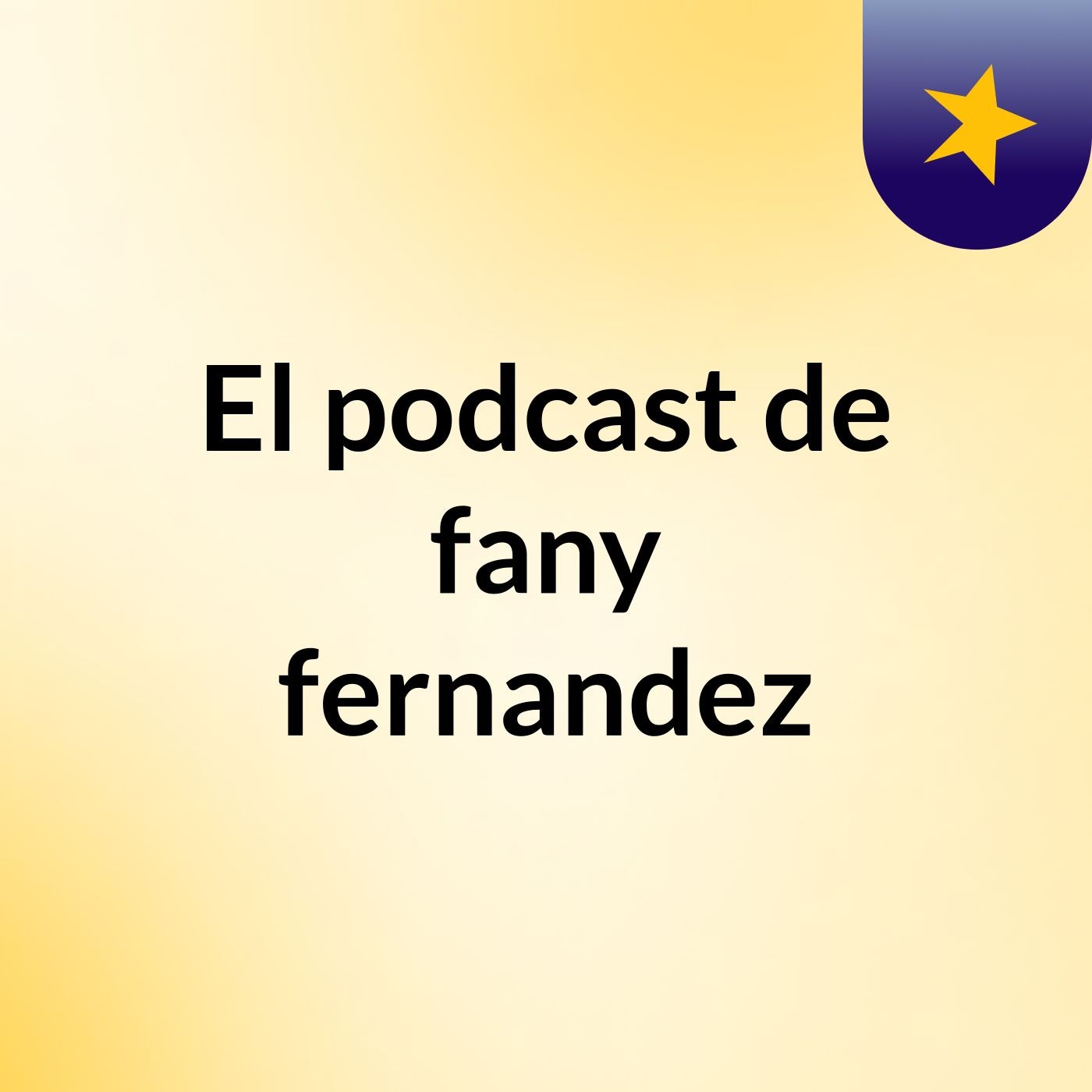 El podcast de fany fernandez