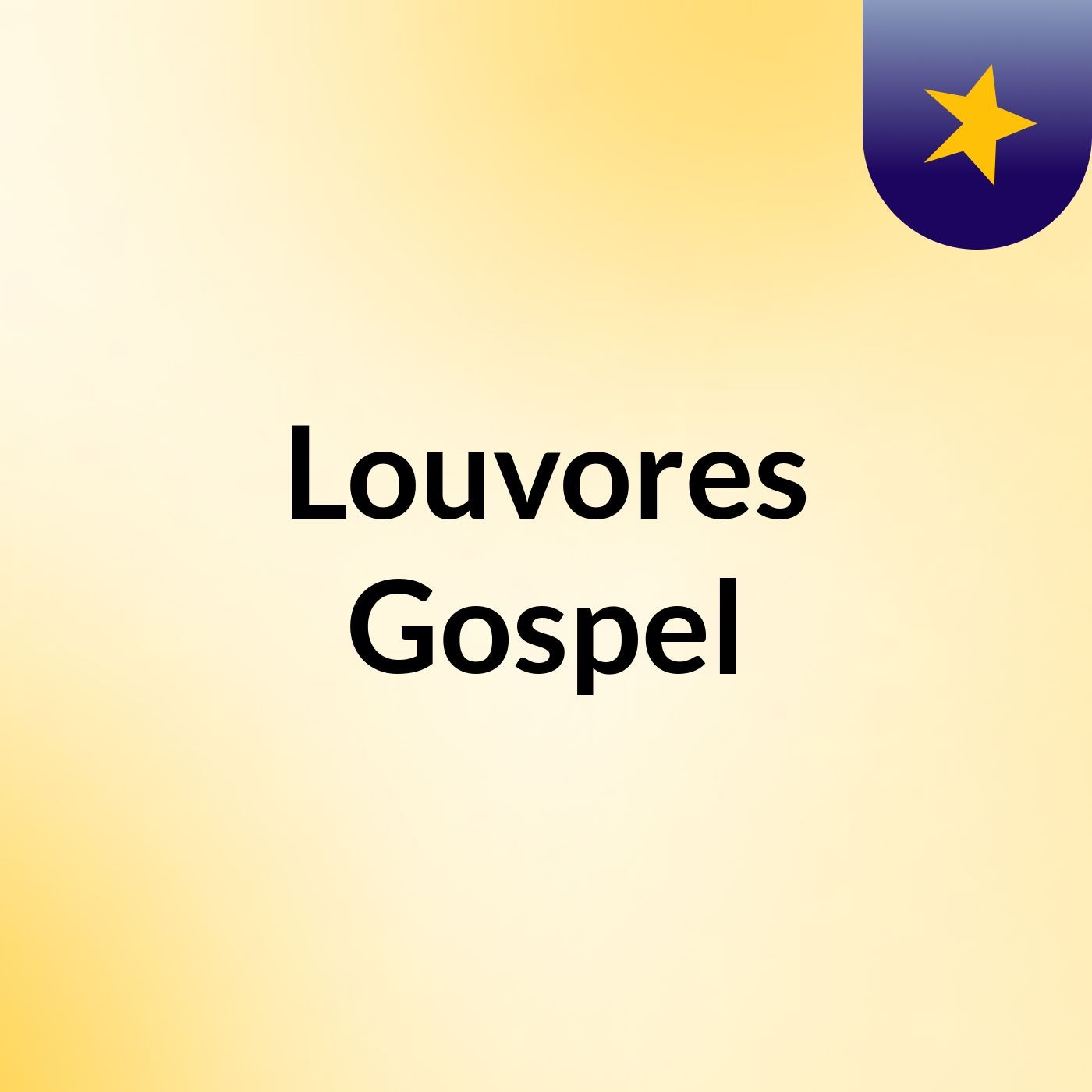 Louvores Gospel cover art