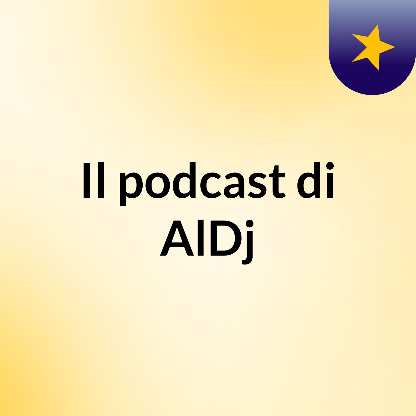 Il podcast di AlDj