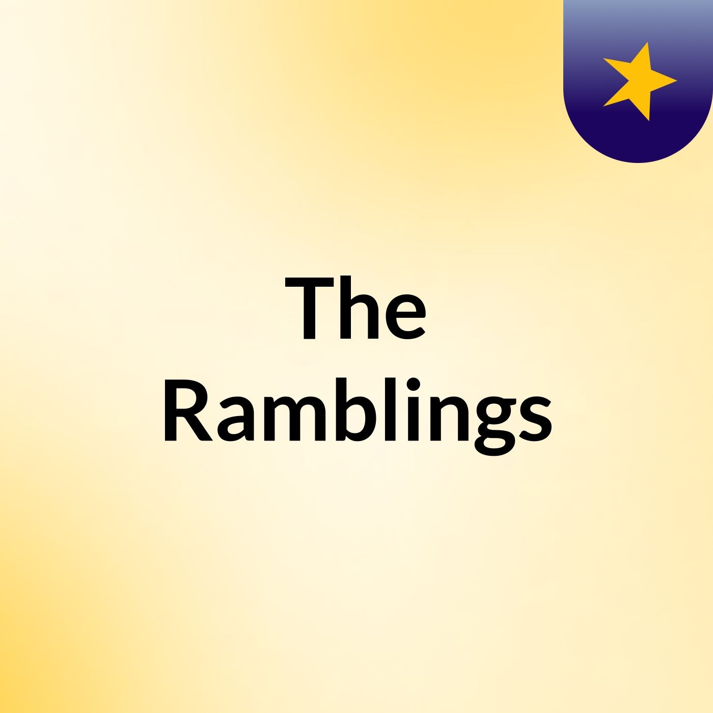 The Ramblings