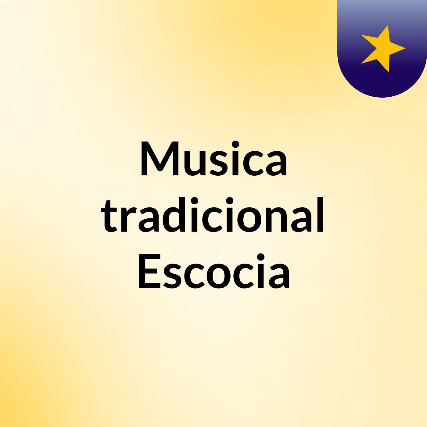 Musica tradicional Escocia podcast artwork