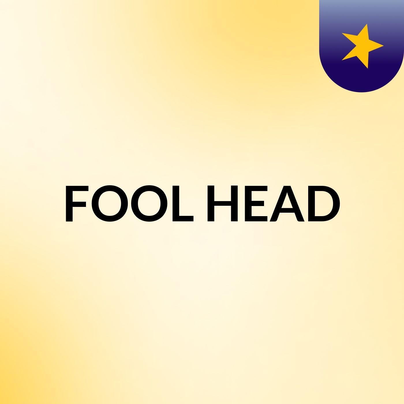 FOOL HEAD