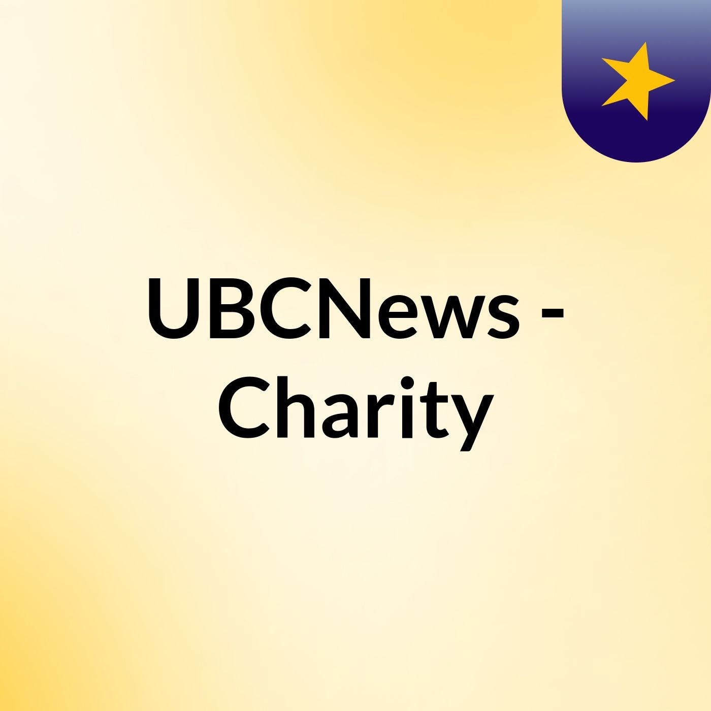 UBCNews - Charity