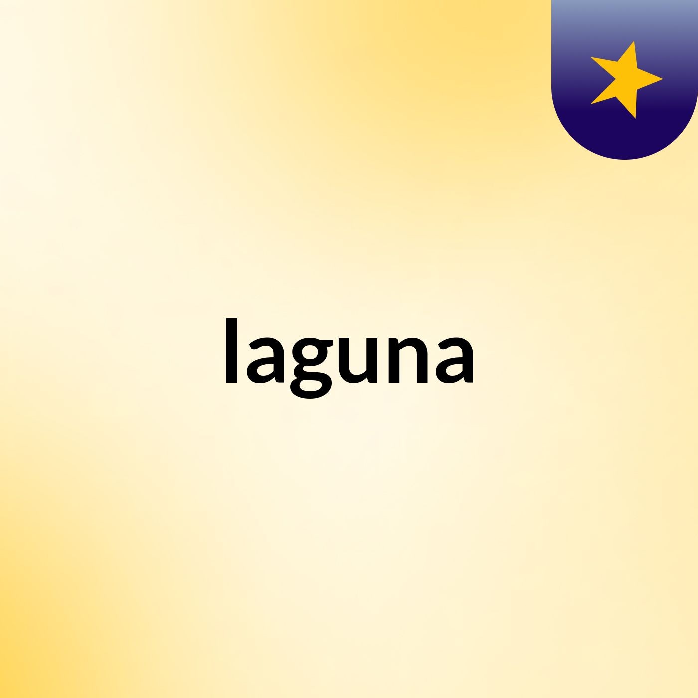 laguna