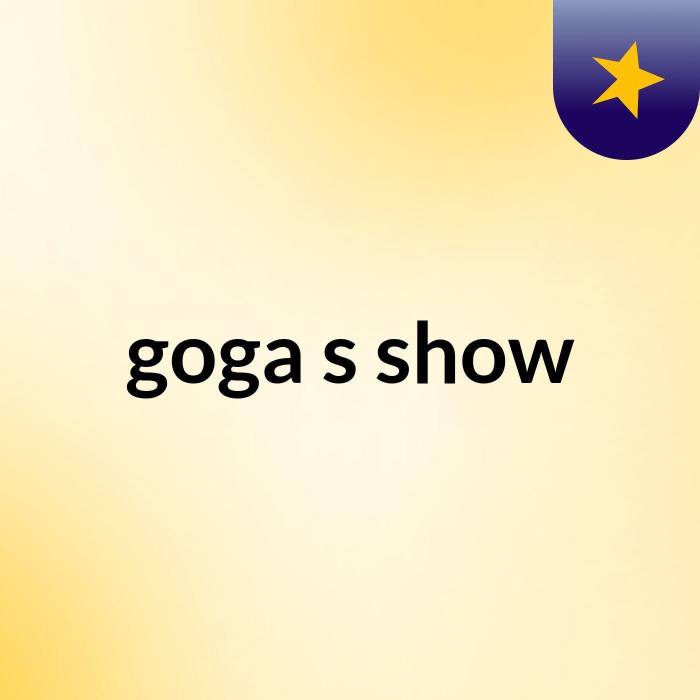 goga's show