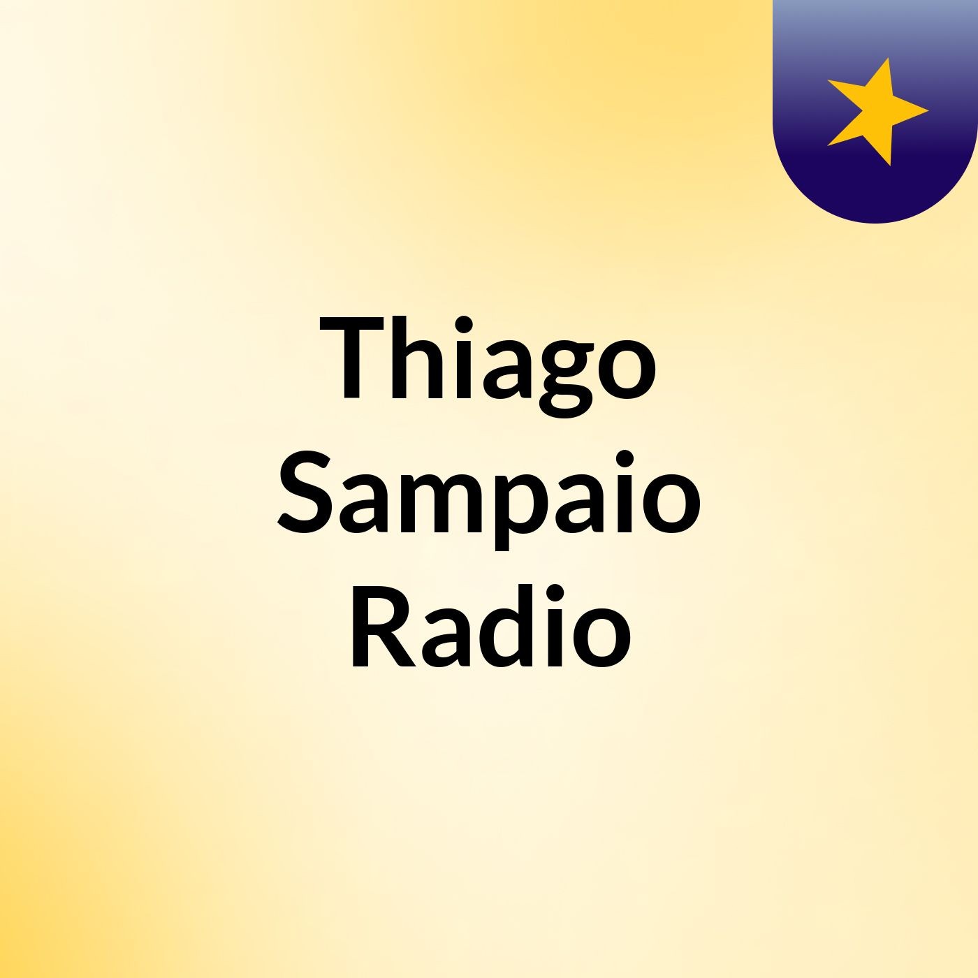 Thiago Sampaio Radio