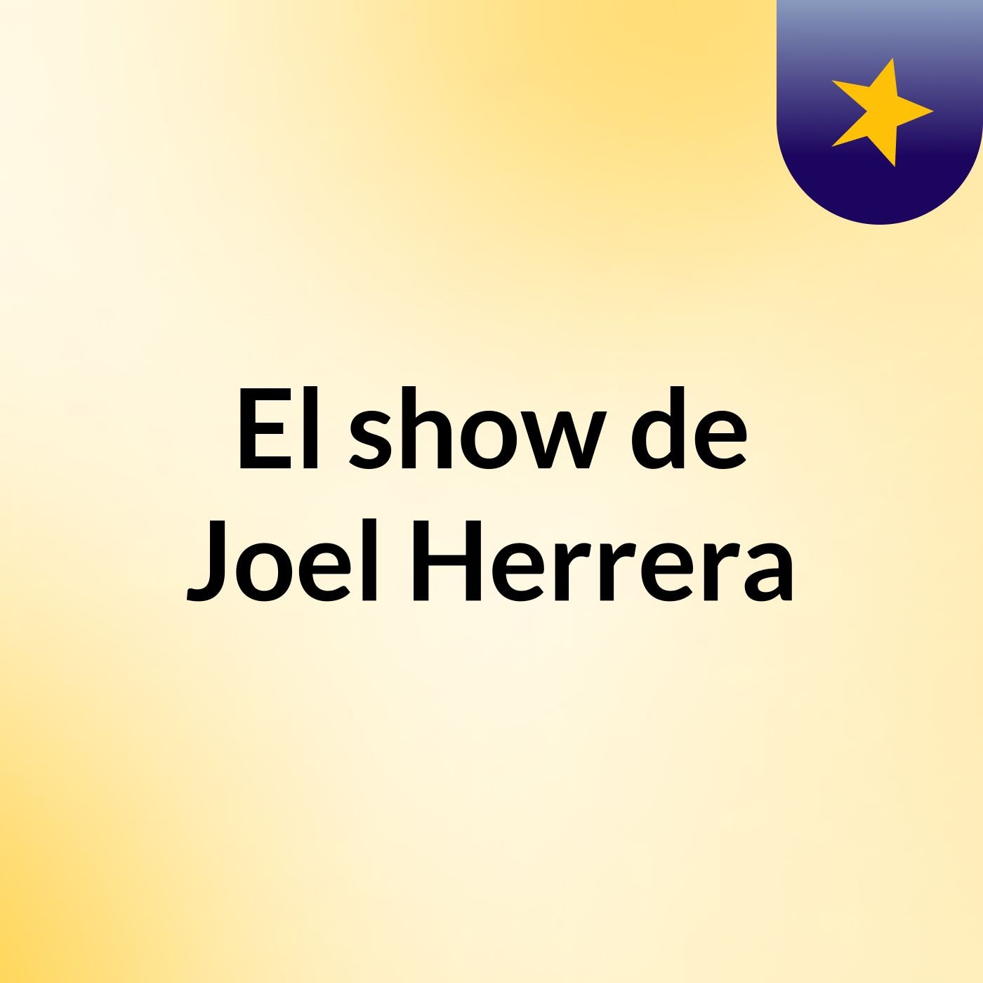 El show de Joel Herrera cover art