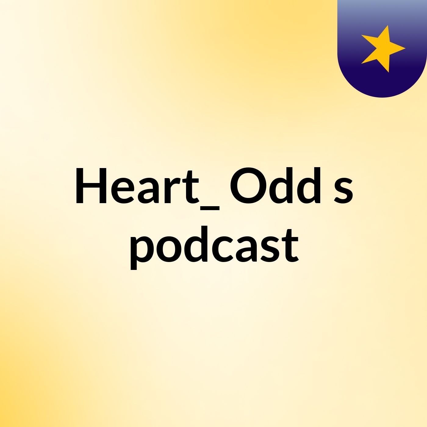 Heart_ Odd's podcast