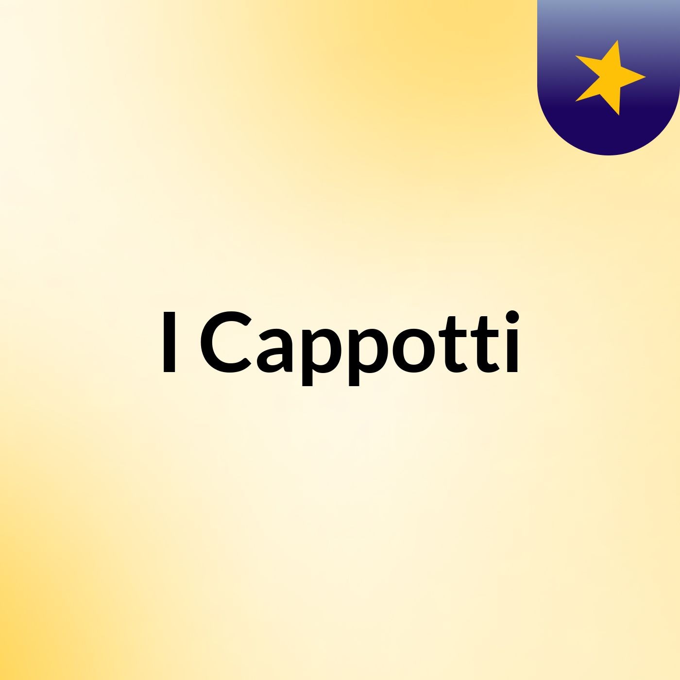 I Cappotti