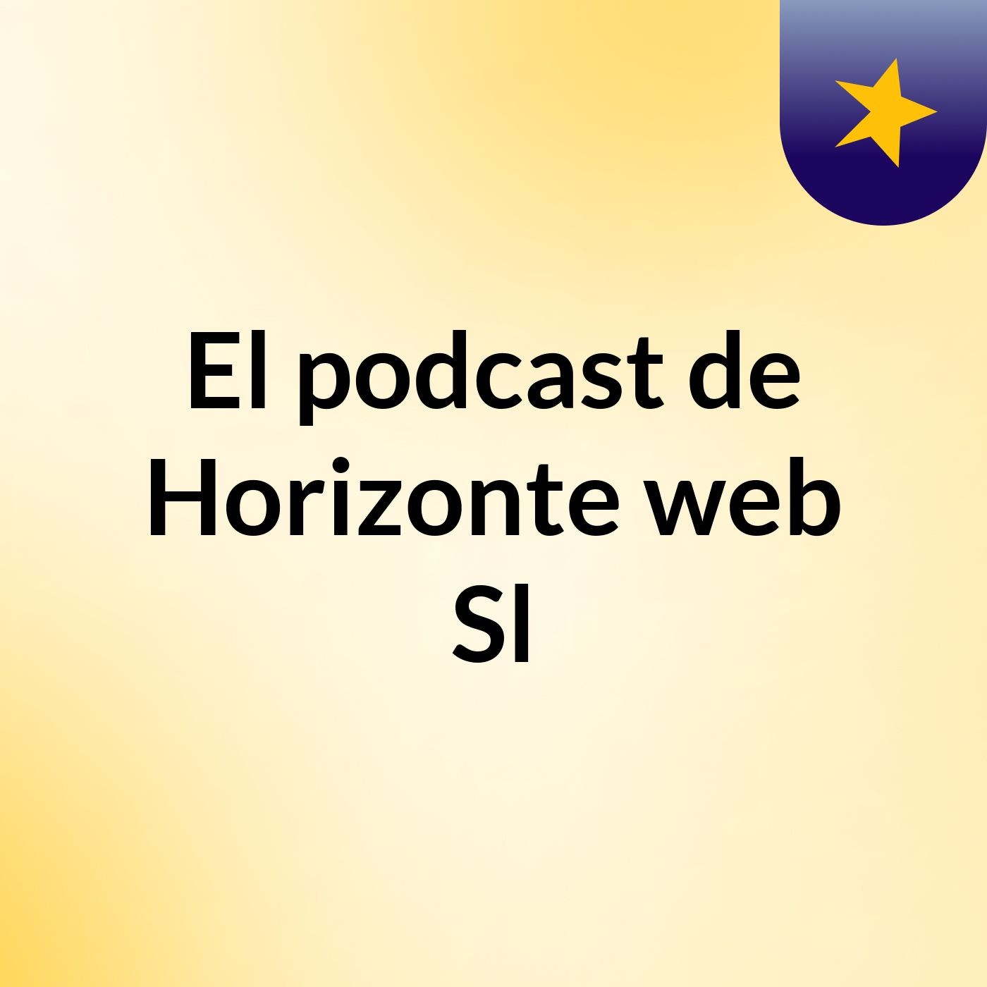 El podcast de Horizonte web Sl