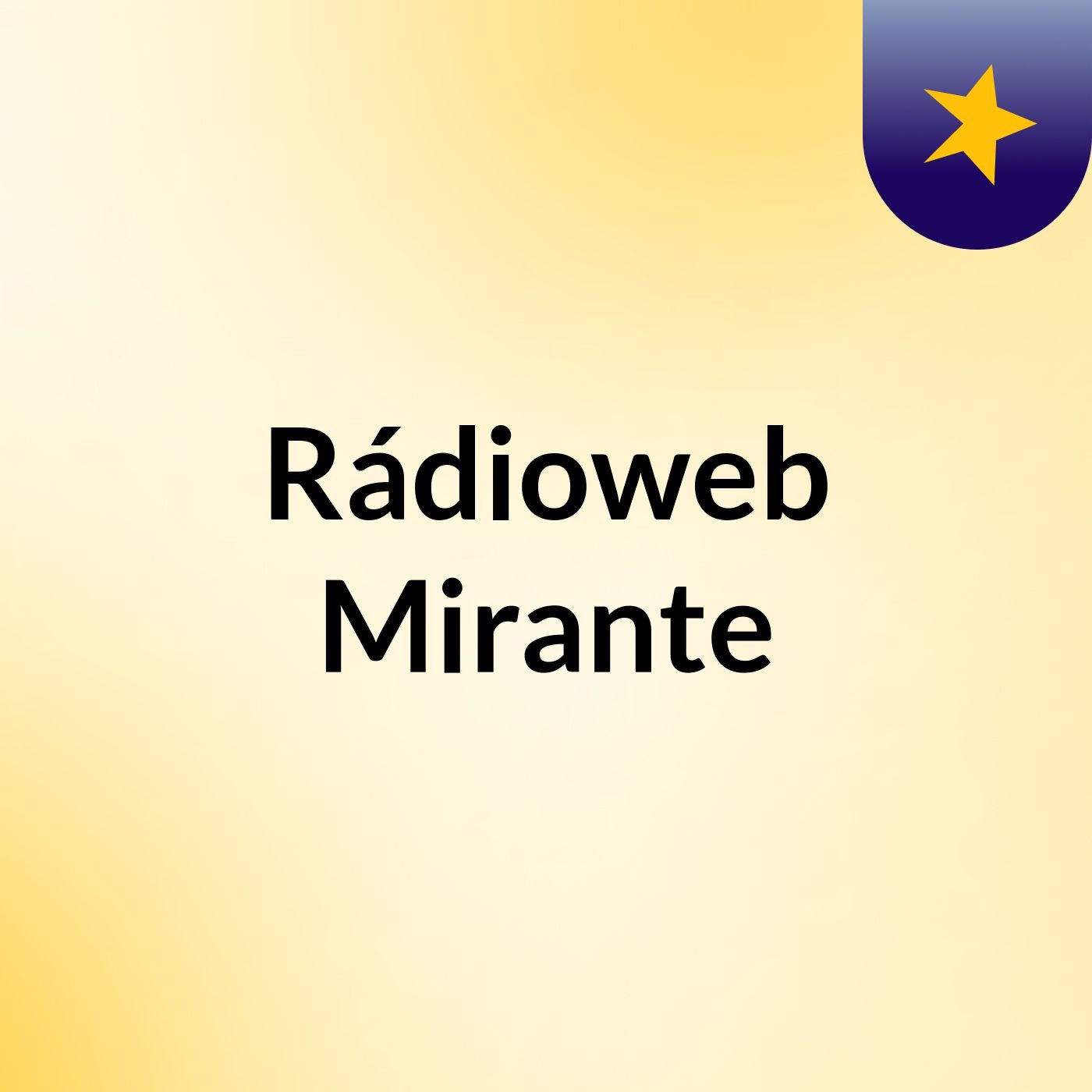 Rádioweb Mirante