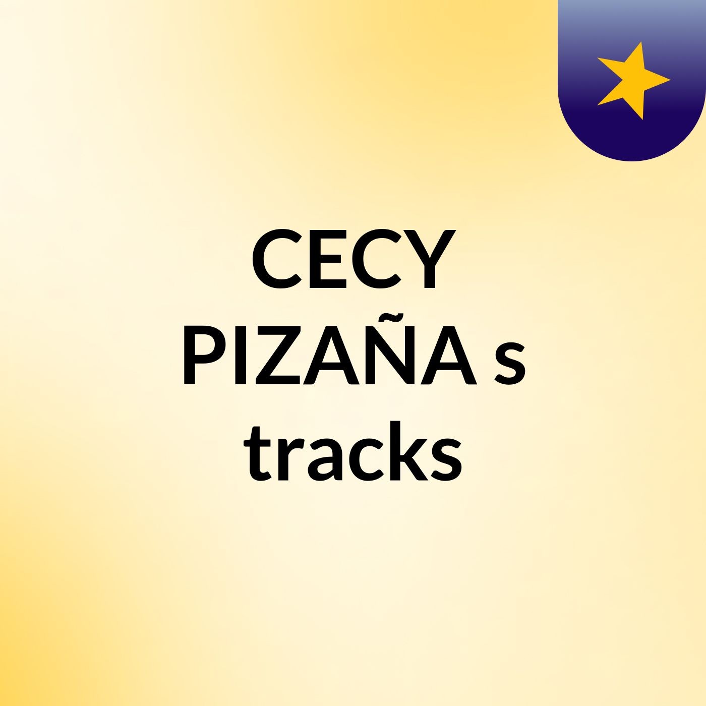 CECY PIZAÑA's tracks