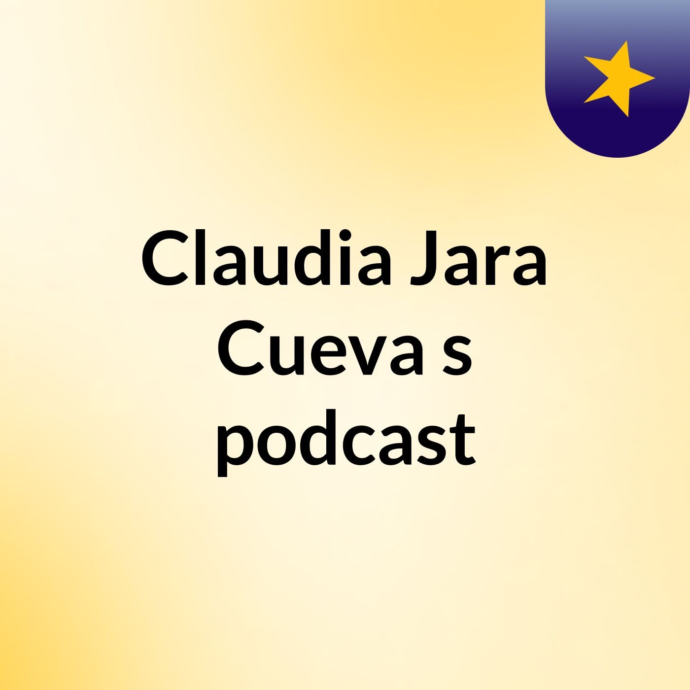 Claudia Jara Cueva's podcast