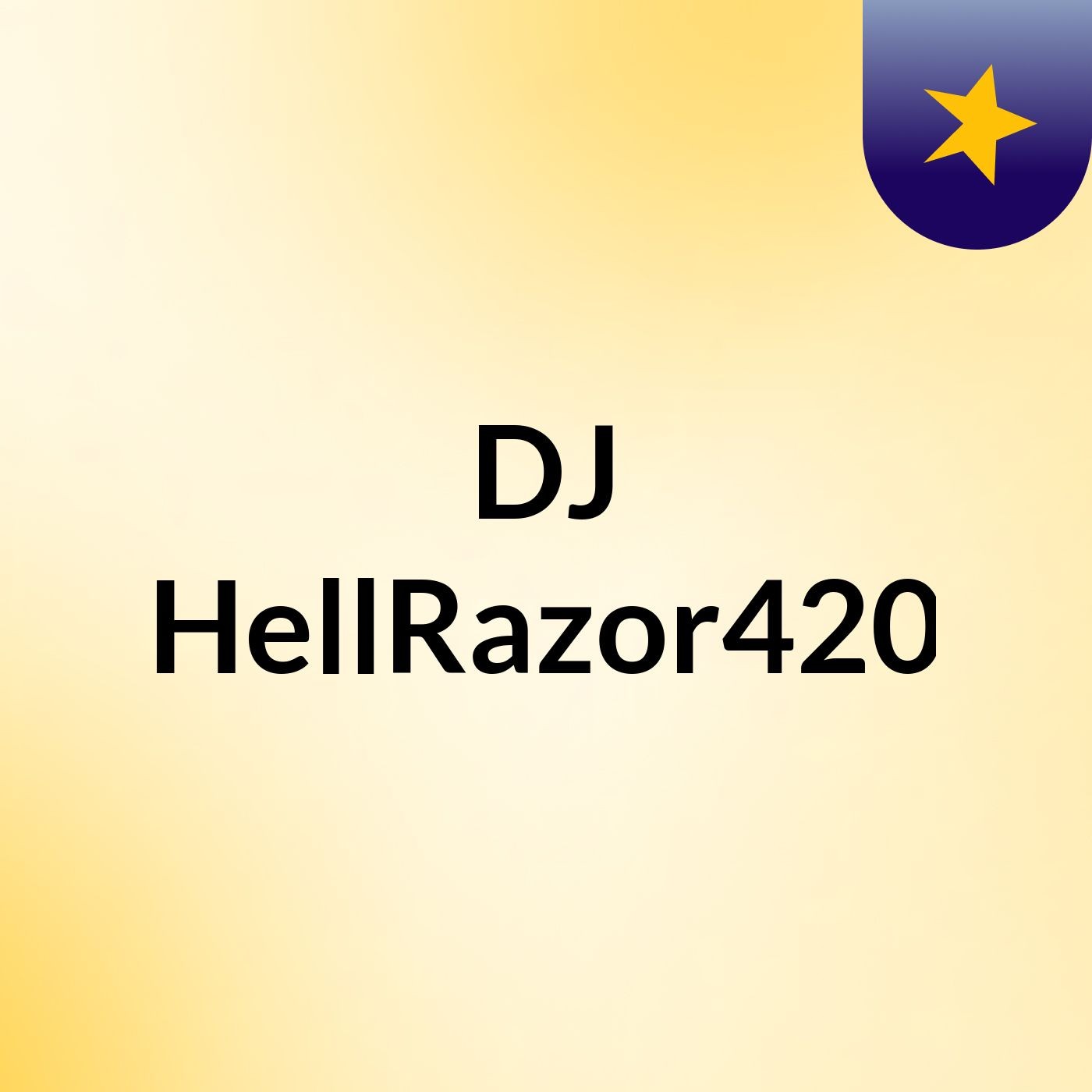 DJ HellRazor420 cover art