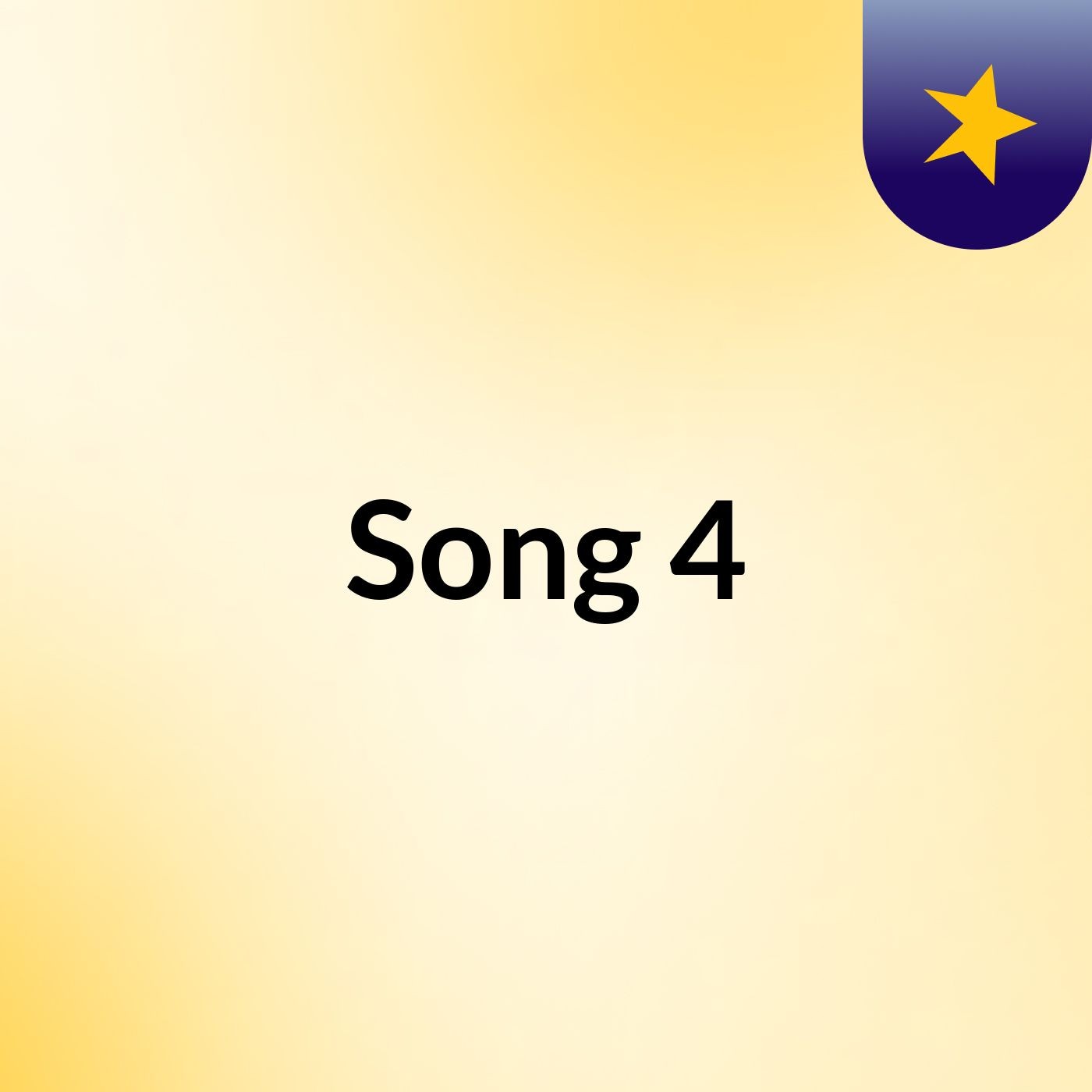Song 4