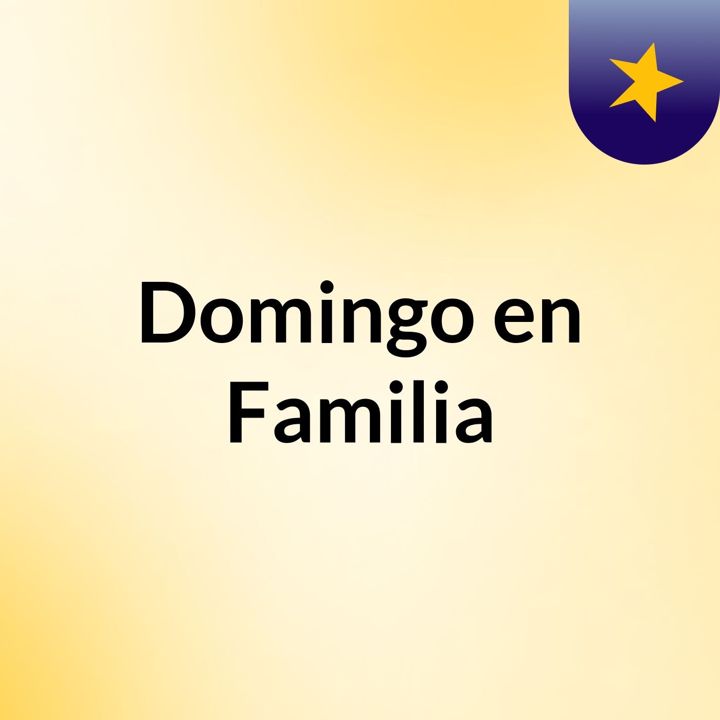 Domingo en Familia