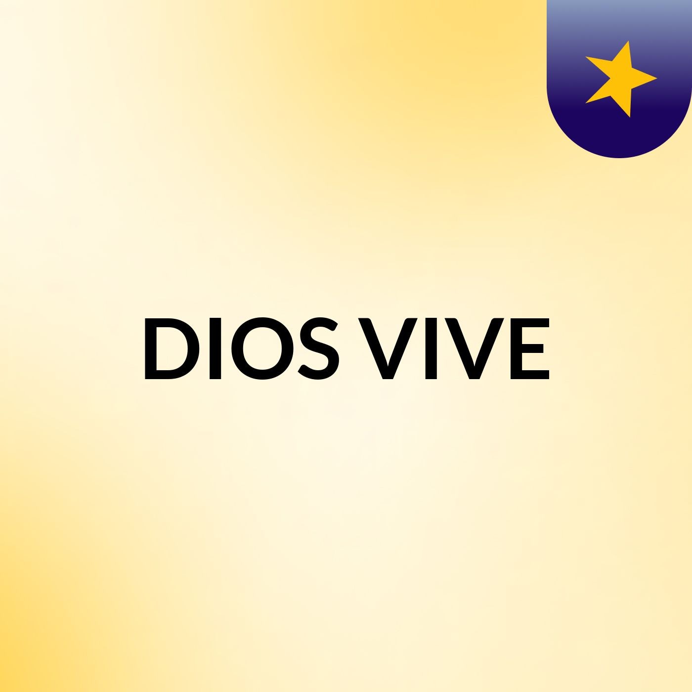 DIOS VIVE