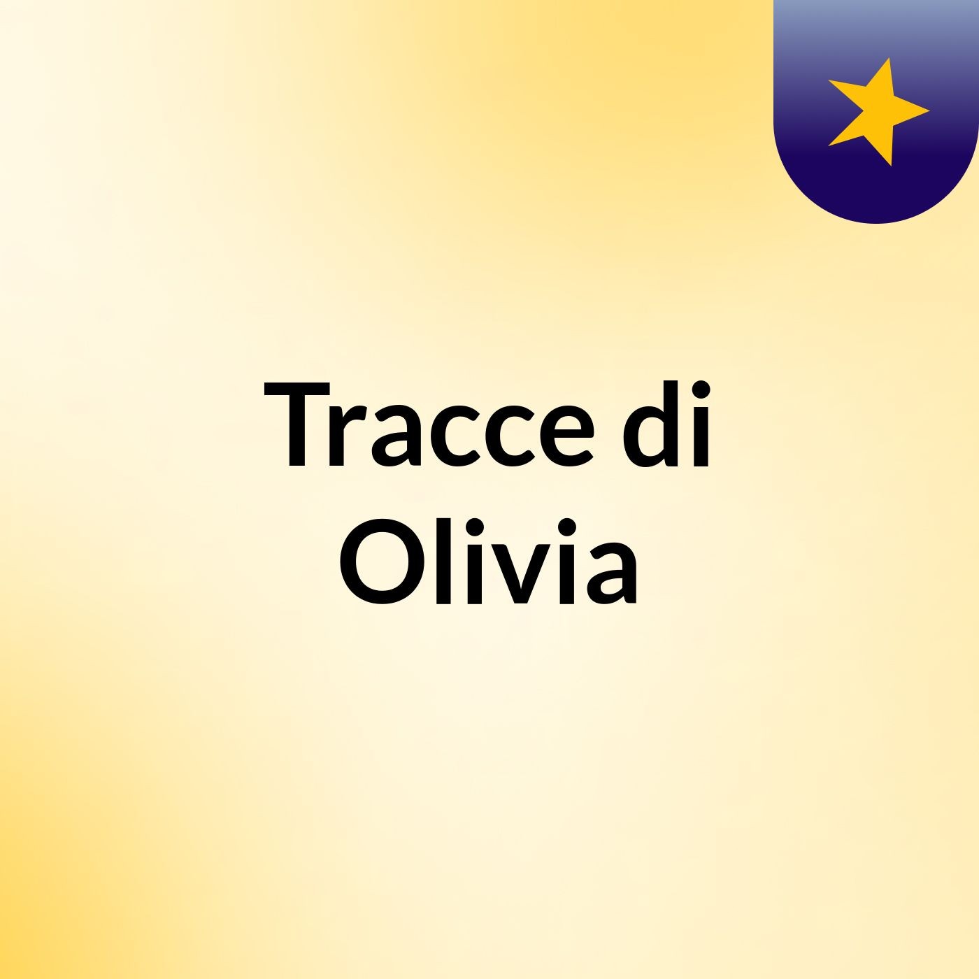 Tracce di Olivia