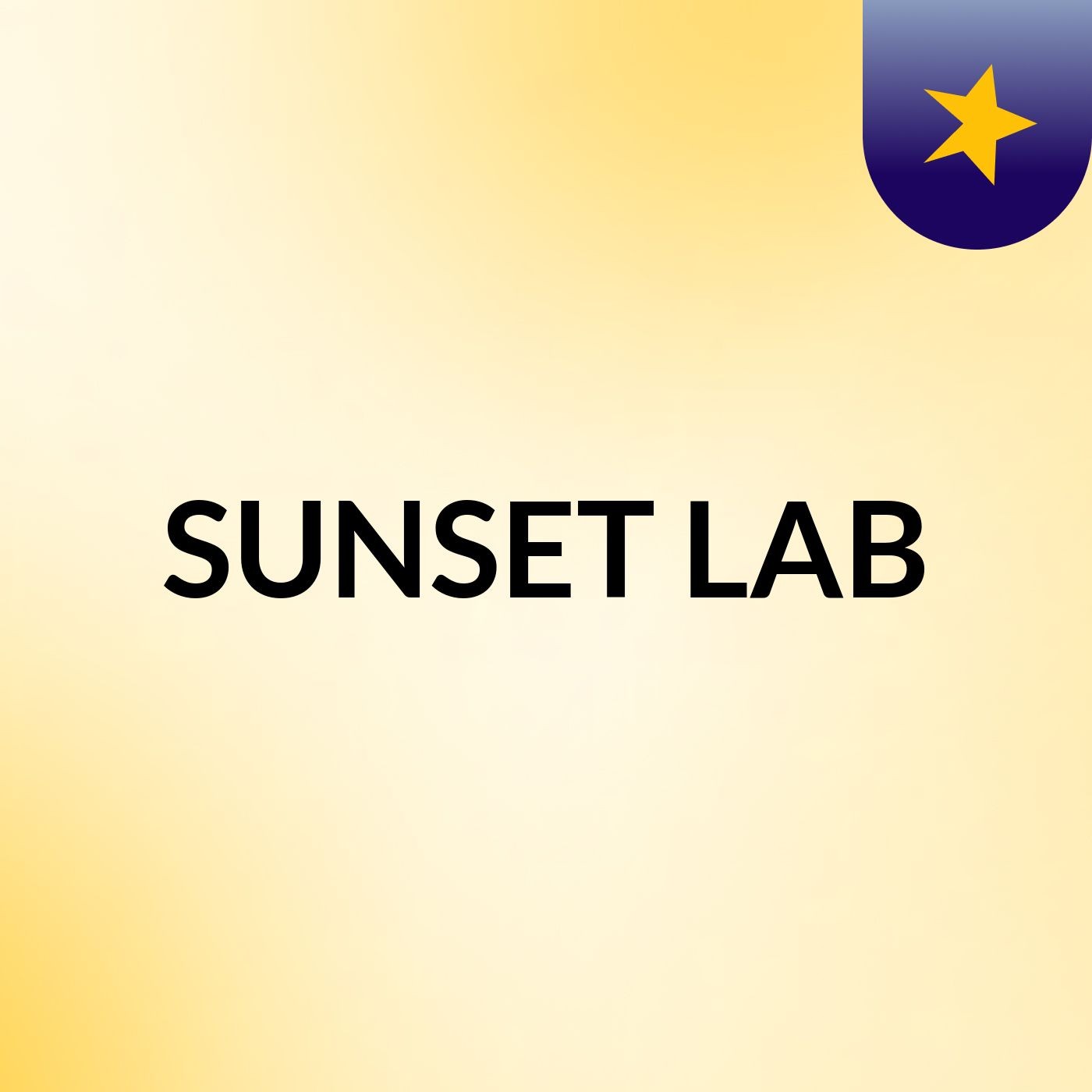 SUNSET LAB