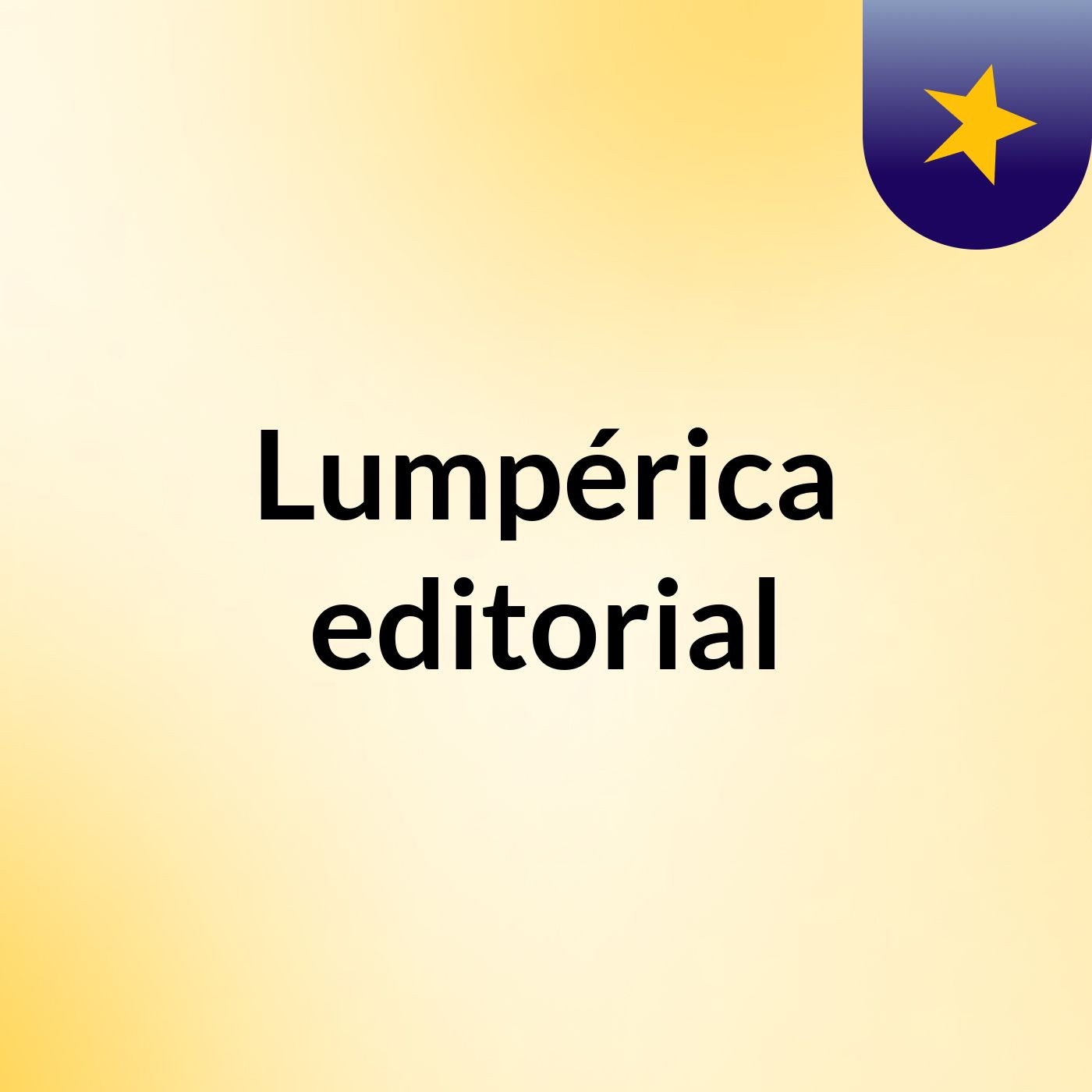 Lumpérica editorial