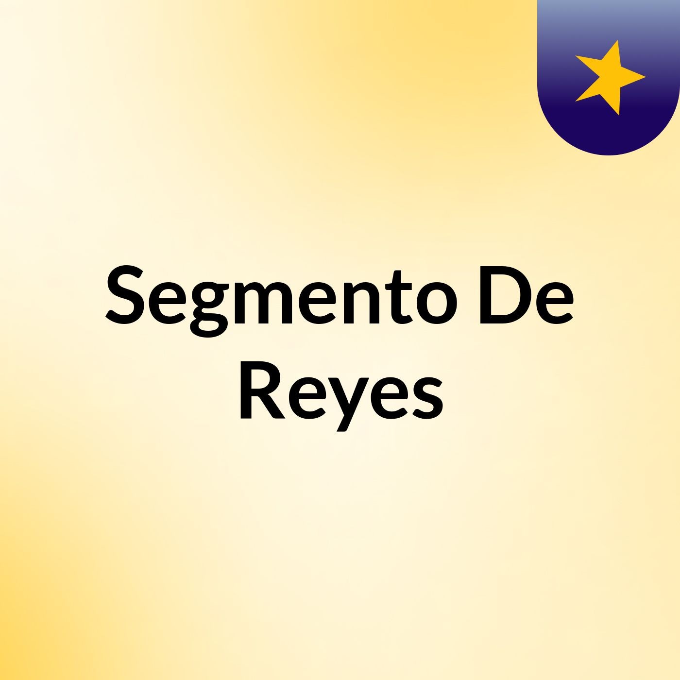 Segmento De Reyes