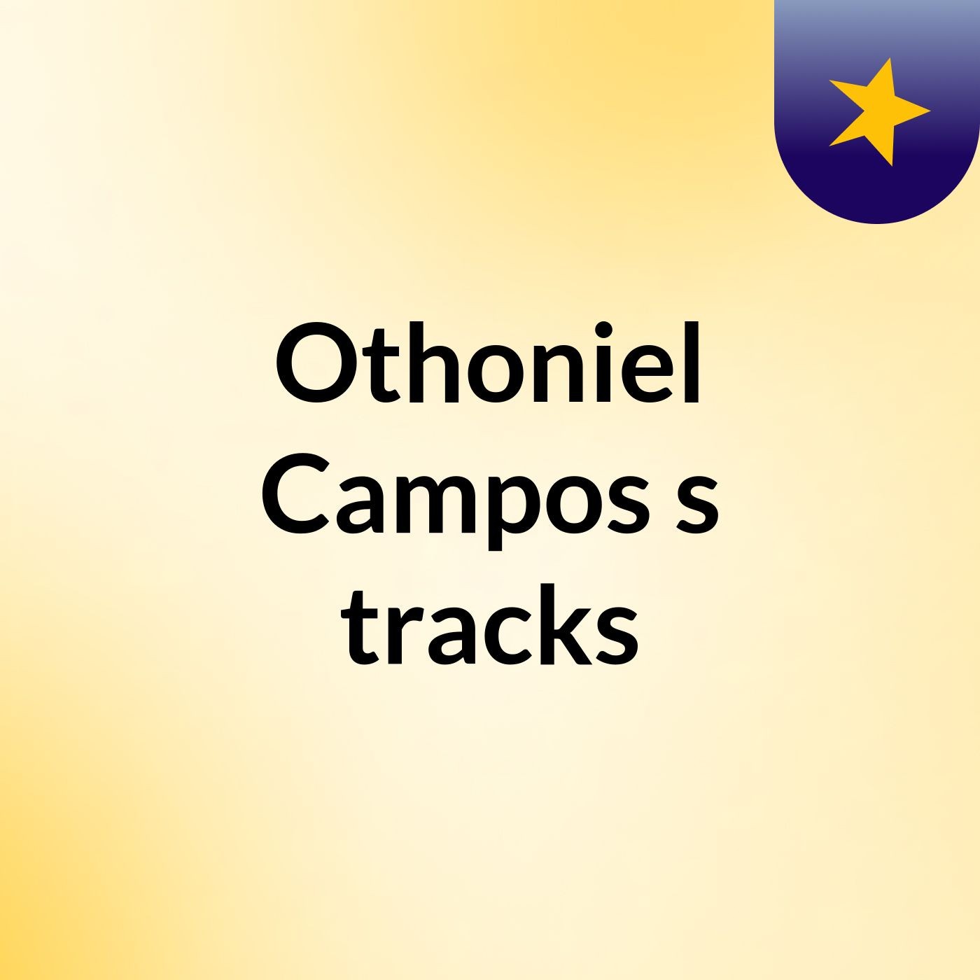 Othoniel Campos's tracks