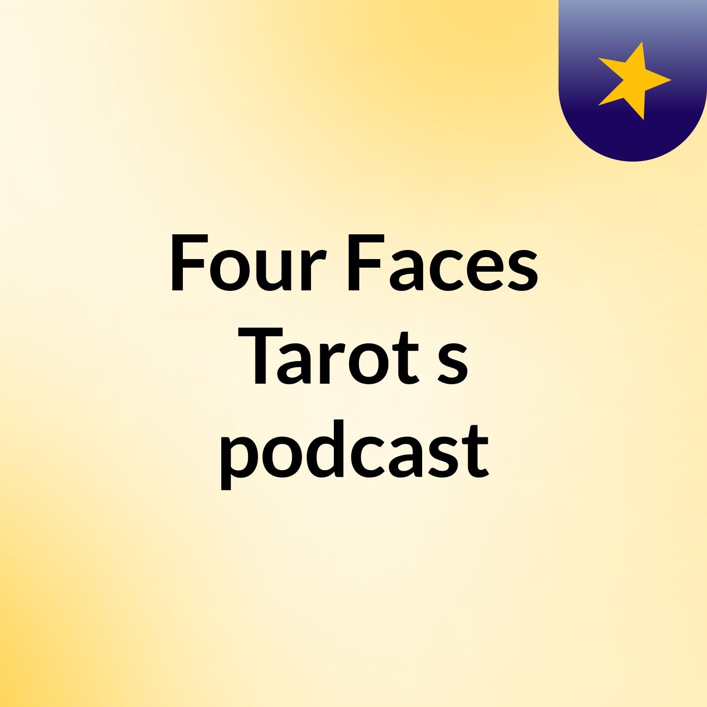 Four Faces Tarot's podcast