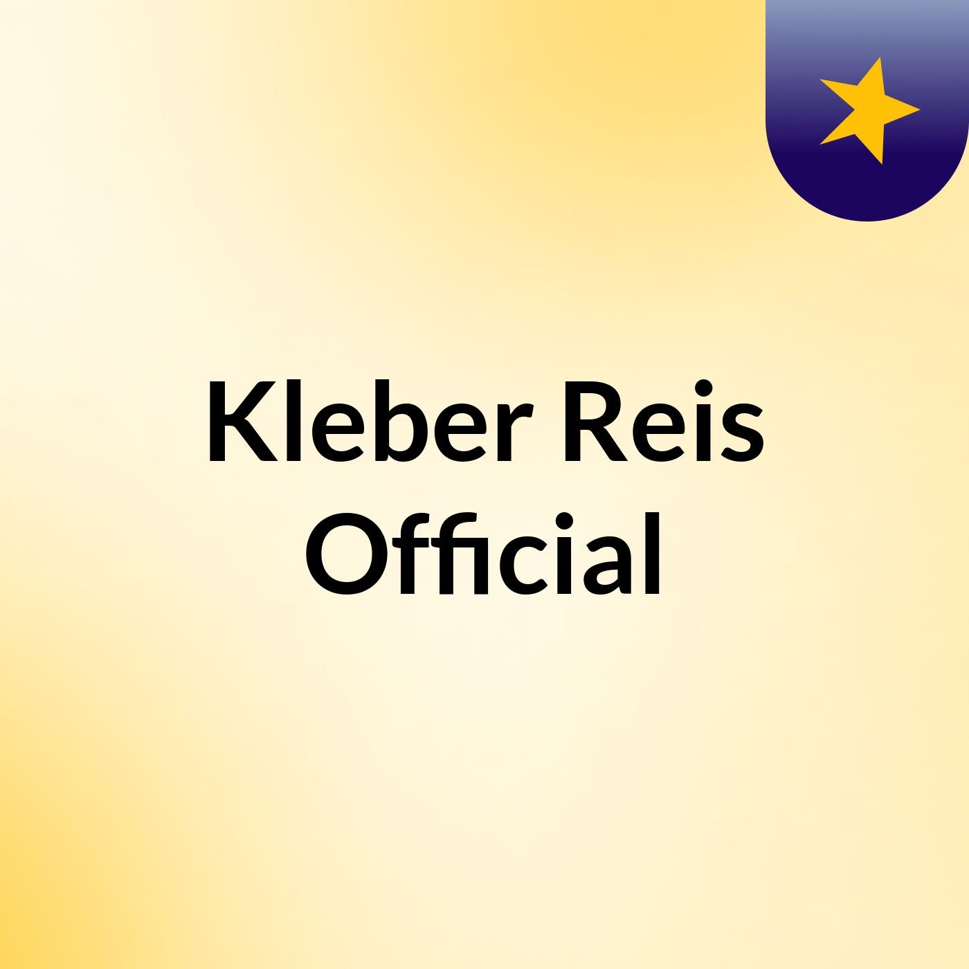 Kleber Reis Official
