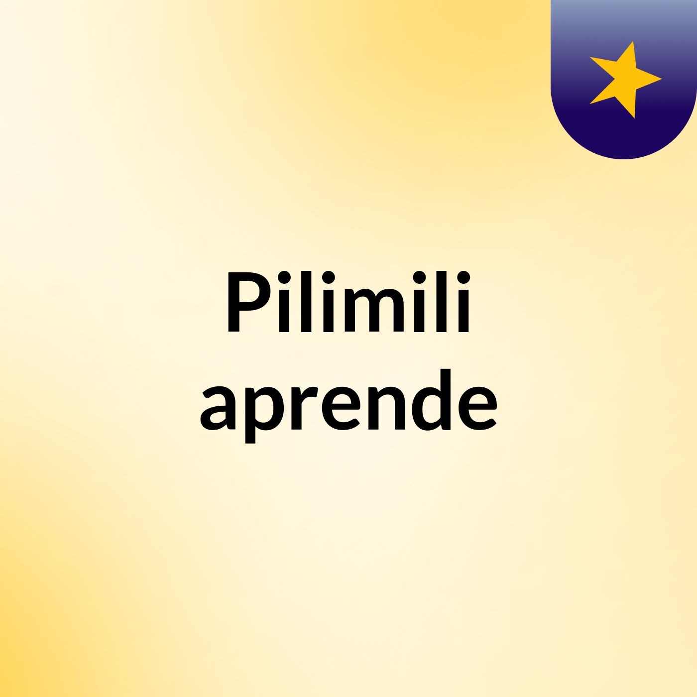 Pilimili aprende