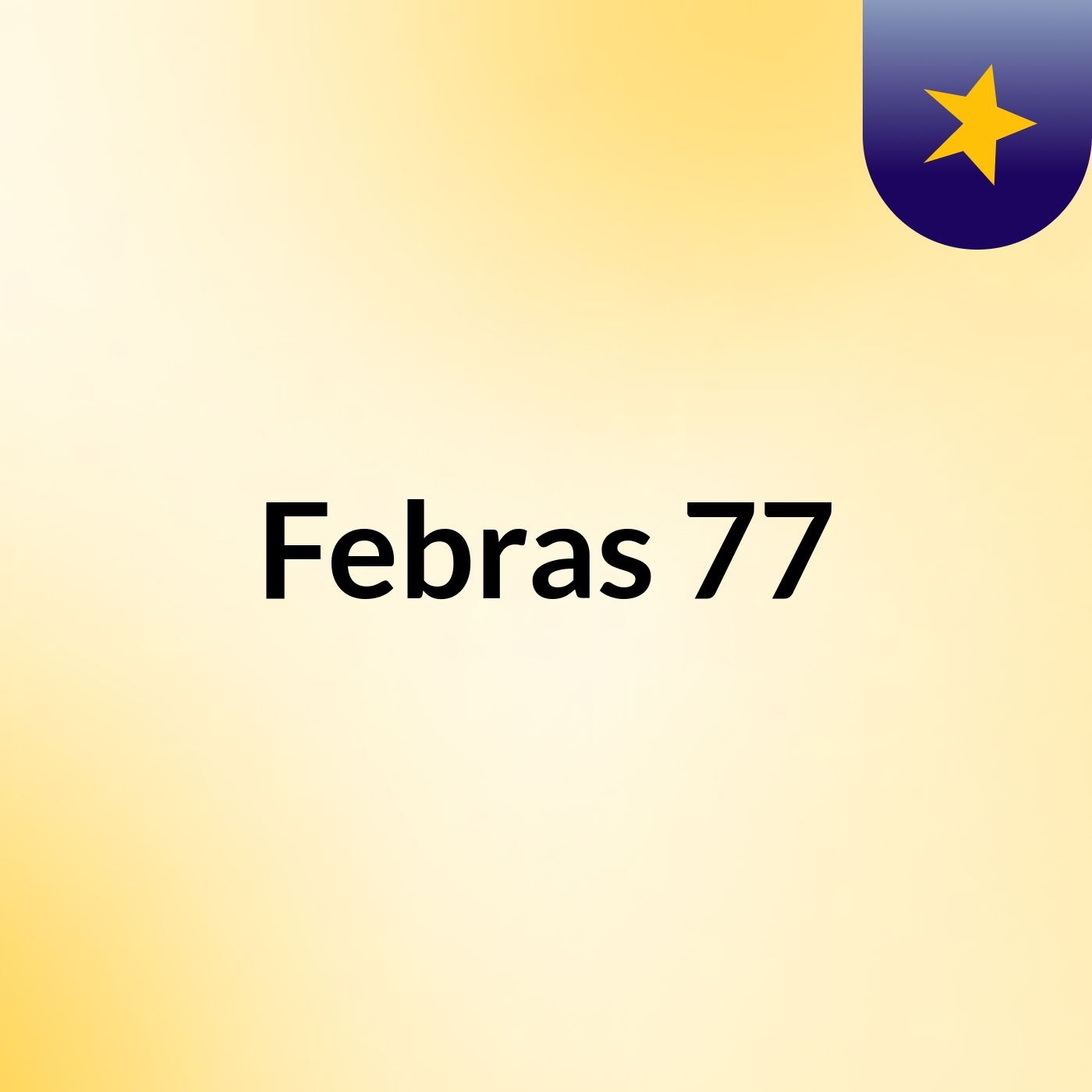 Febras 77