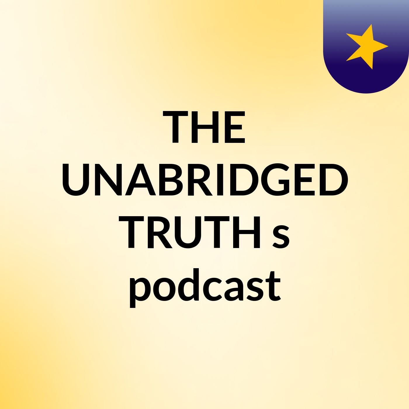 THE UNABRIDGED TRUTH's podcast