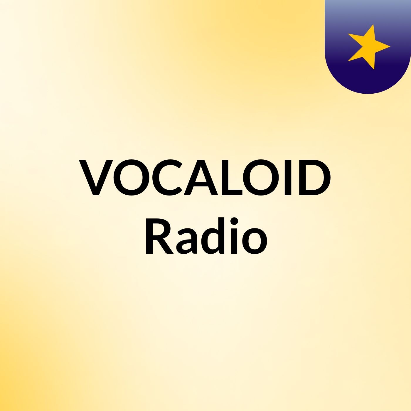 VOCALOID Radio