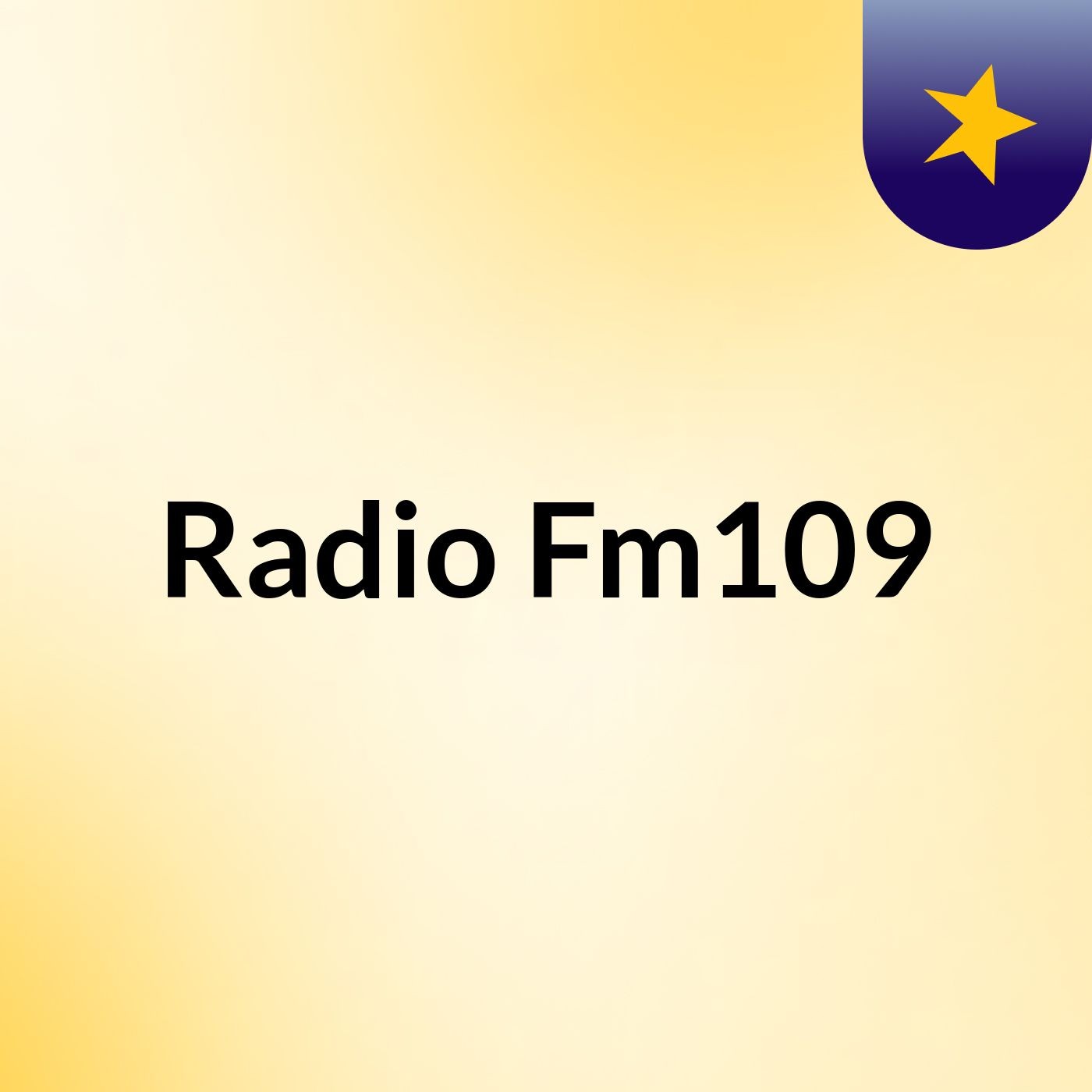 Radio Fm109
