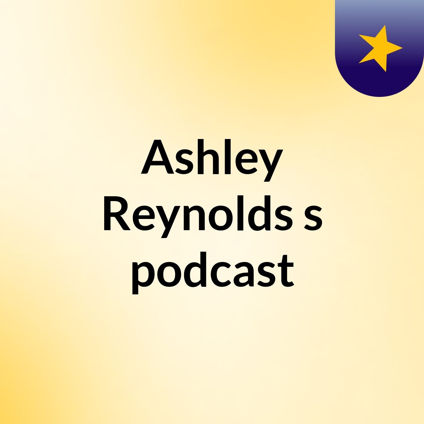 Ashley Reynolds\'s podcast