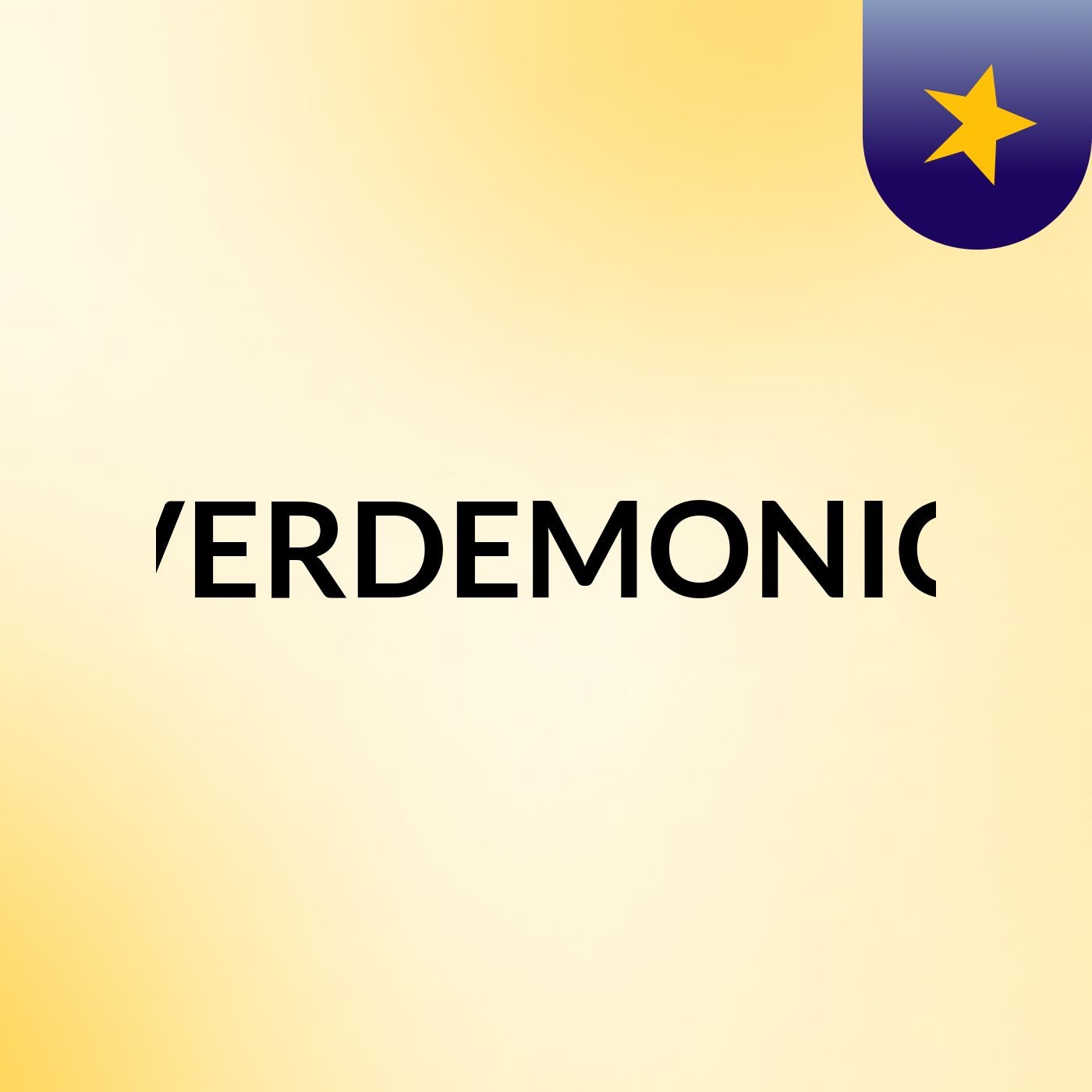 VERDEMONIO