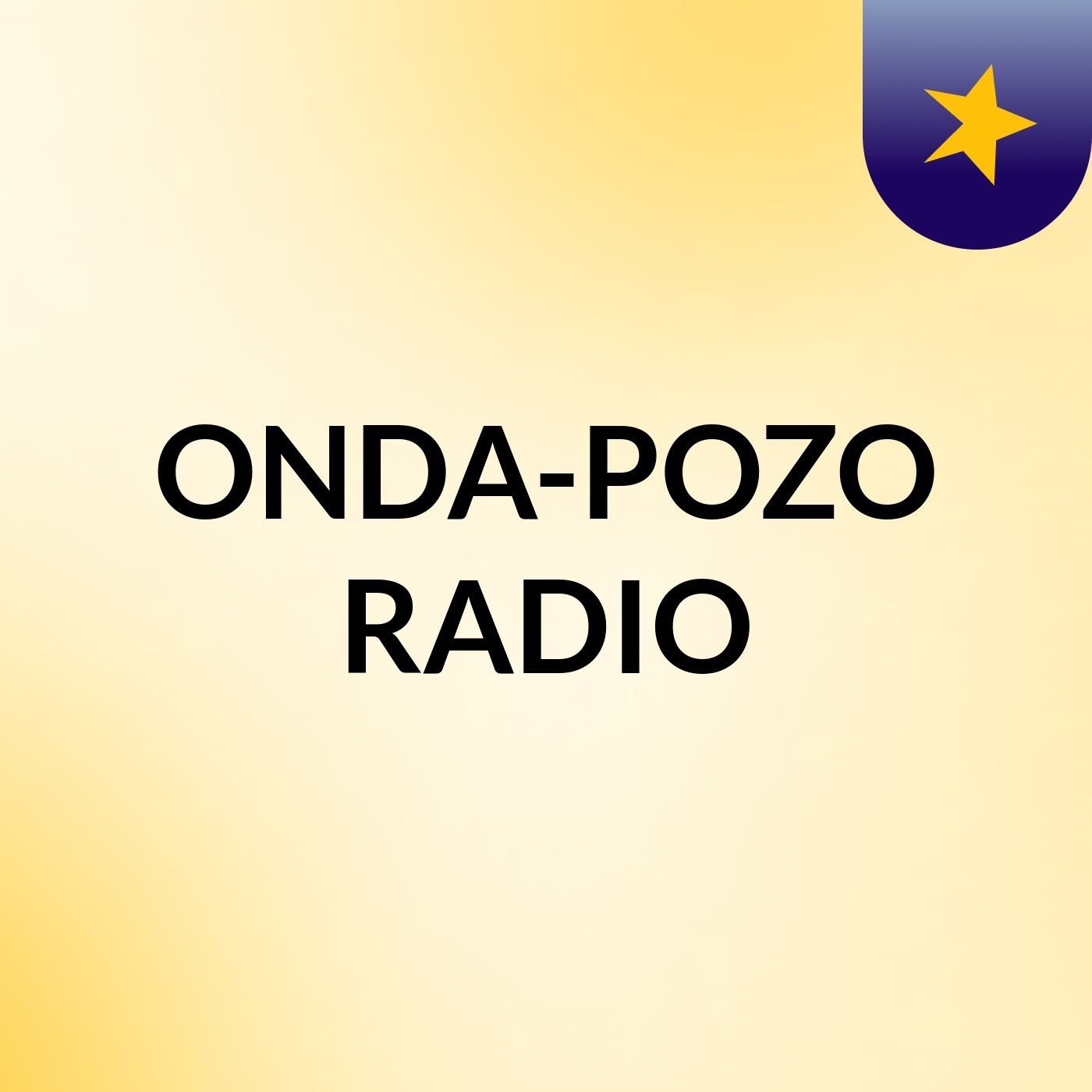 ONDA-POZO RADIO