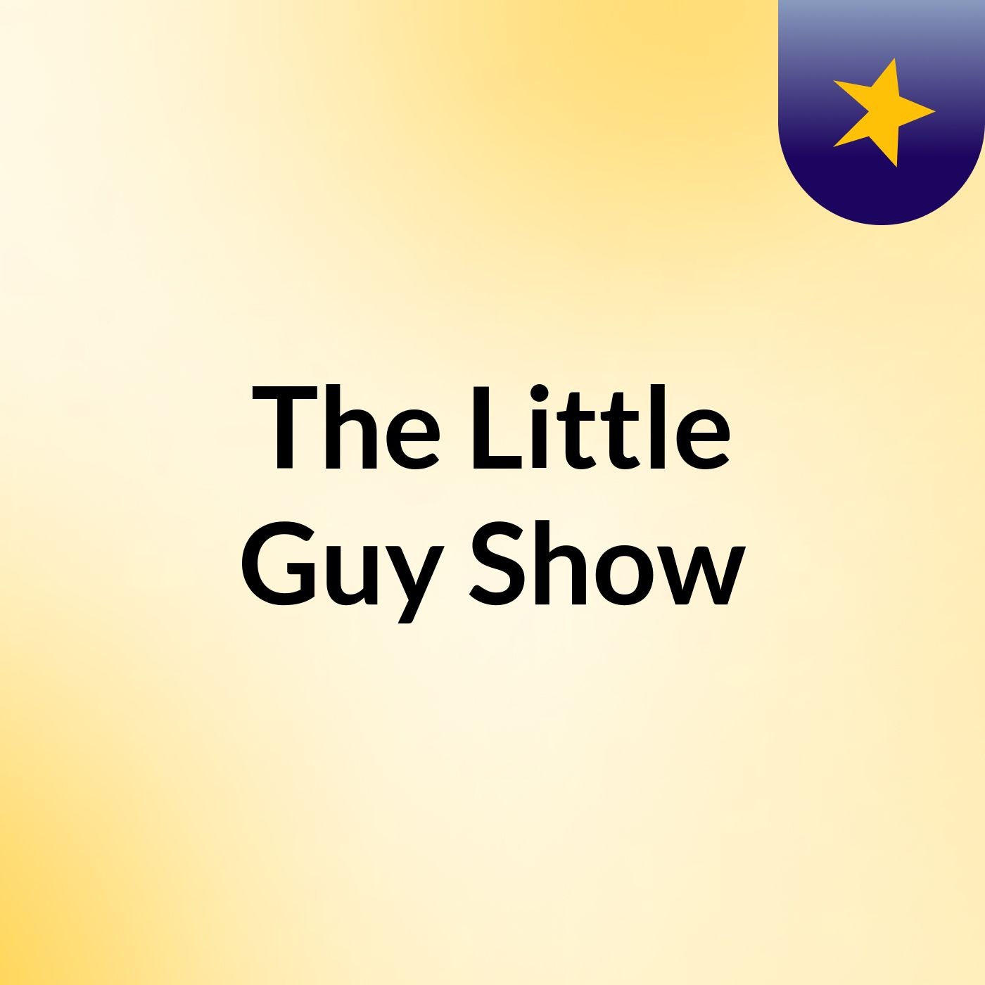 The Little Guy Show