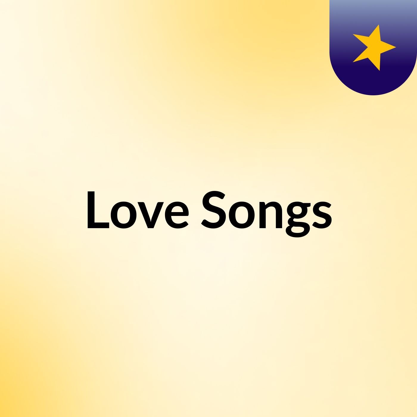 Love Songs